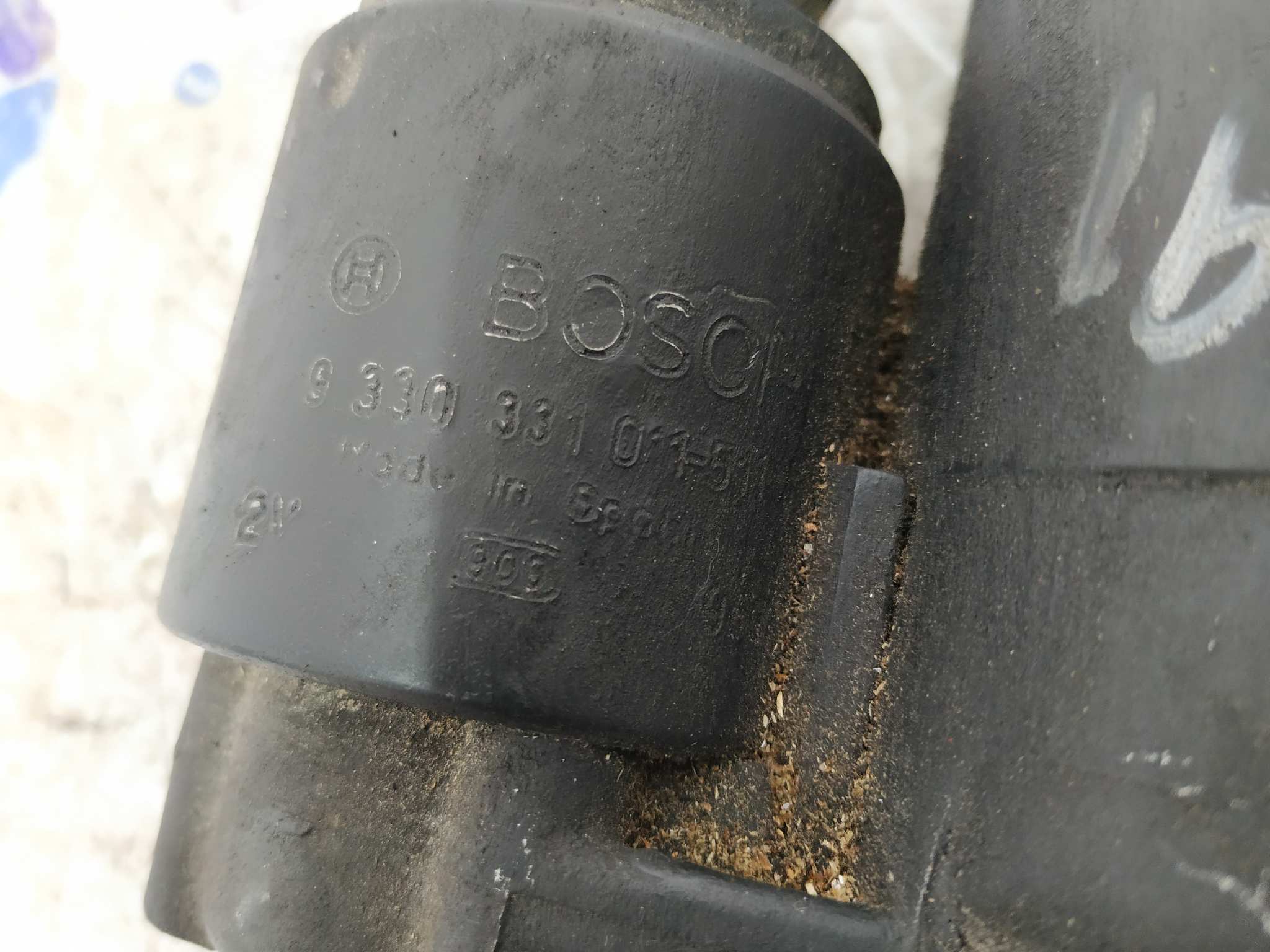 MOTOR ARRANQUE CHRYSLER VOYAGER (GS) - vista 3