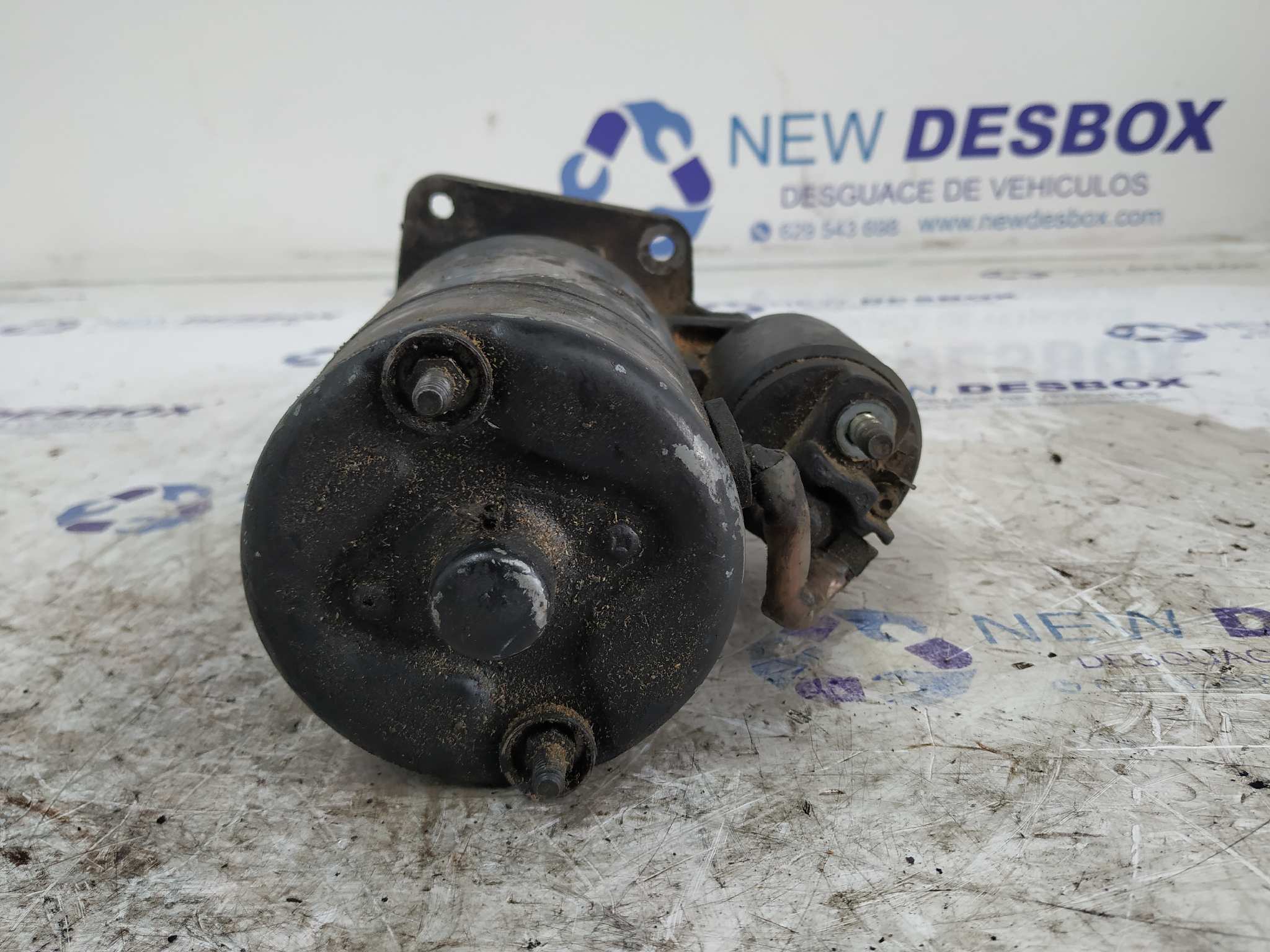 MOTOR ARRANQUE CHRYSLER VOYAGER (GS) - vista 5