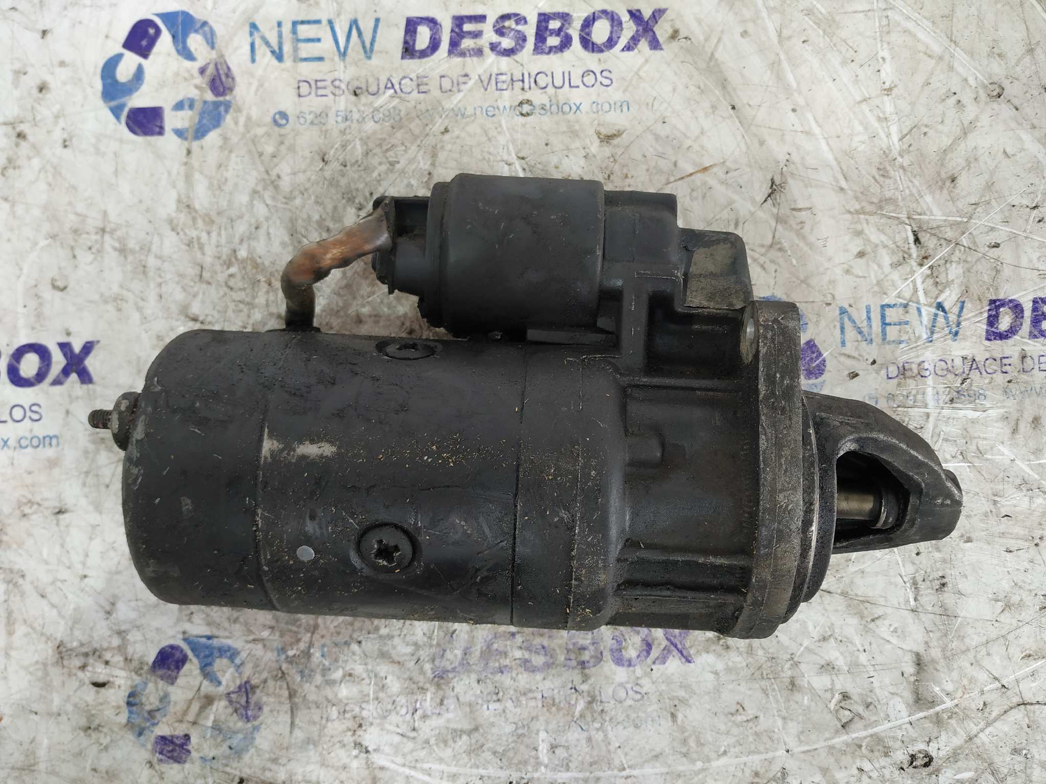 MOTOR ARRANQUE CHRYSLER VOYAGER (GS) - vista 4