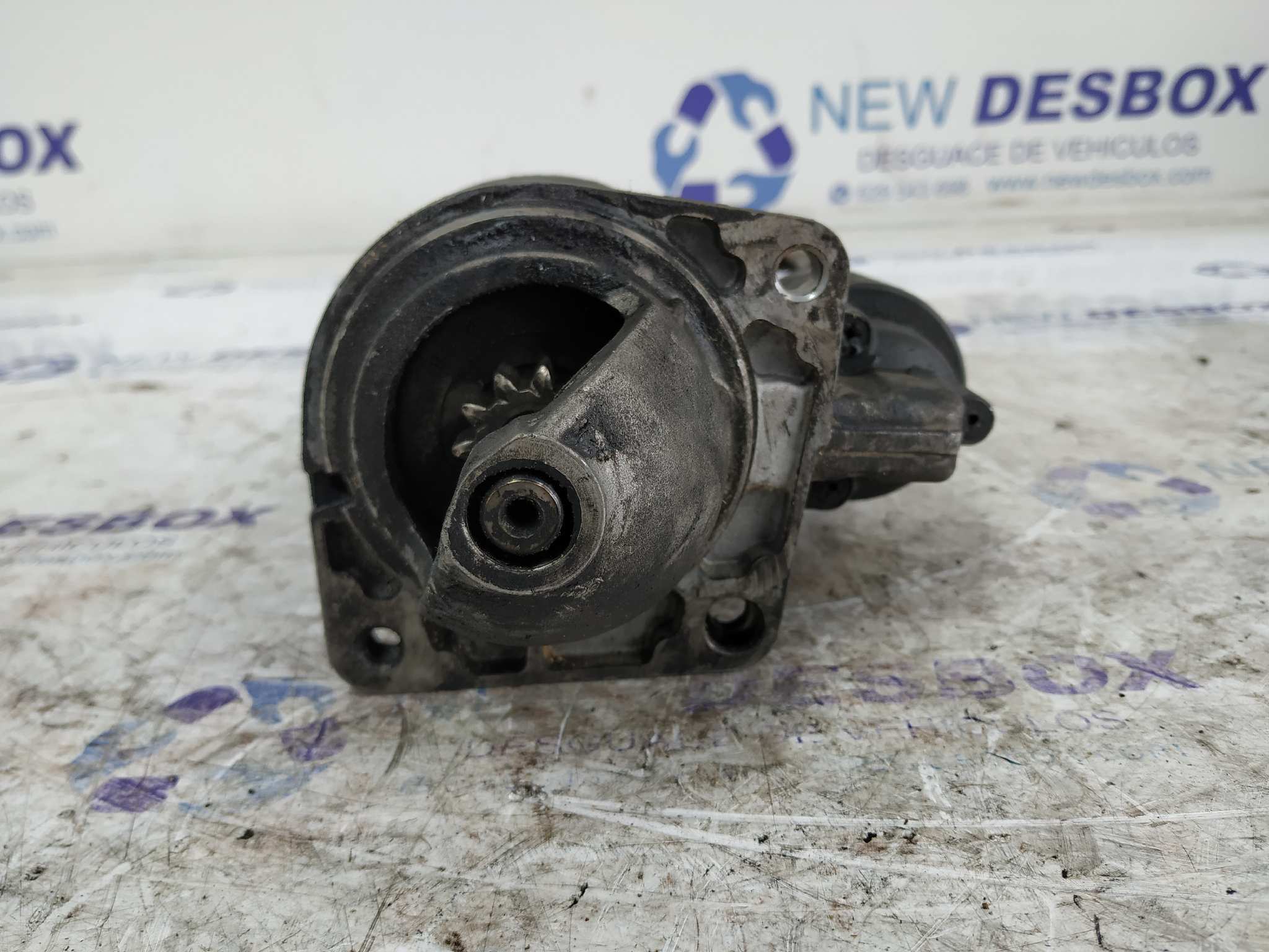 MOTOR ARRANQUE CHRYSLER VOYAGER (GS) - vista 2