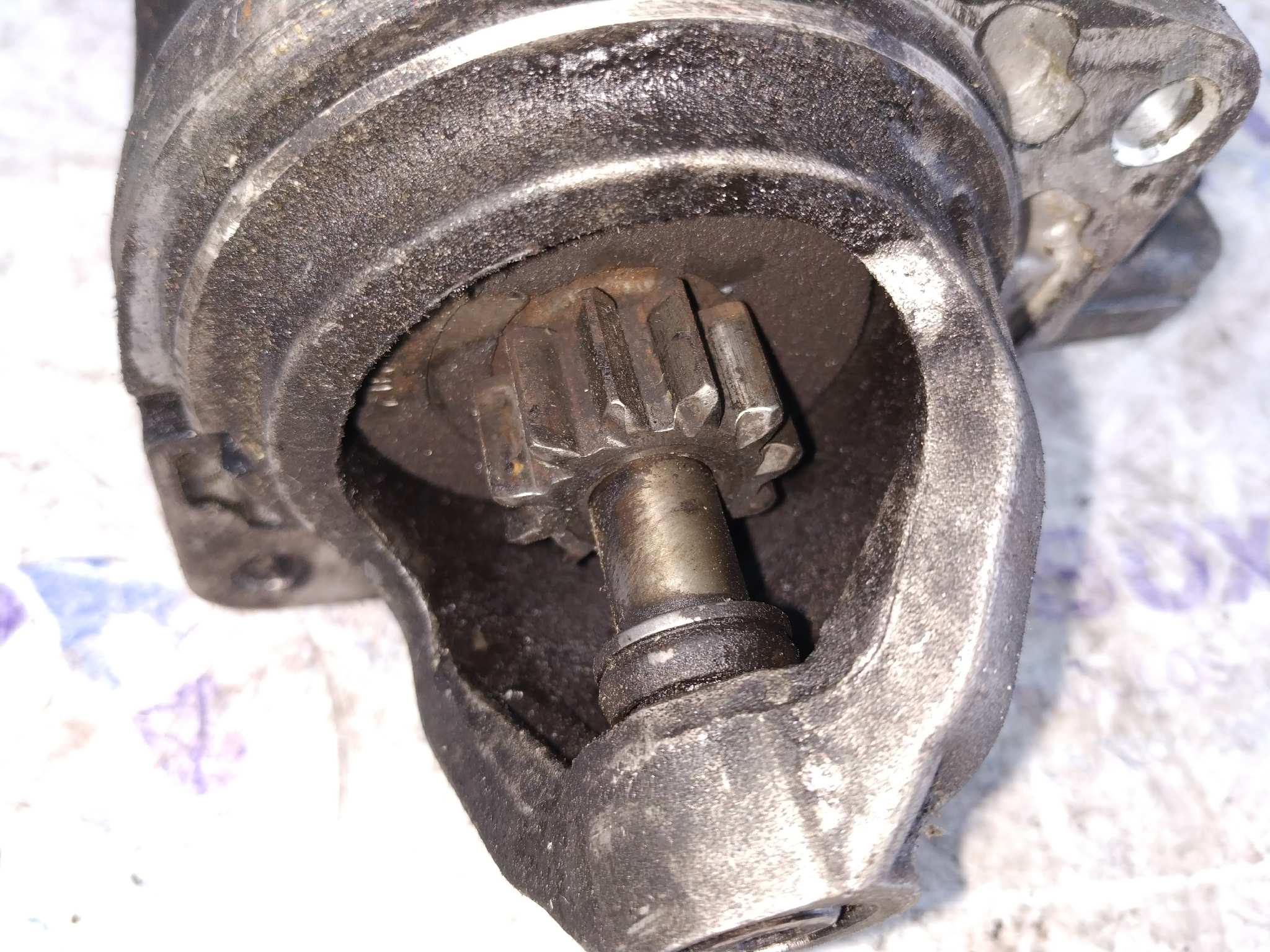 MOTOR ARRANQUE CHRYSLER VOYAGER (GS) - vista 6