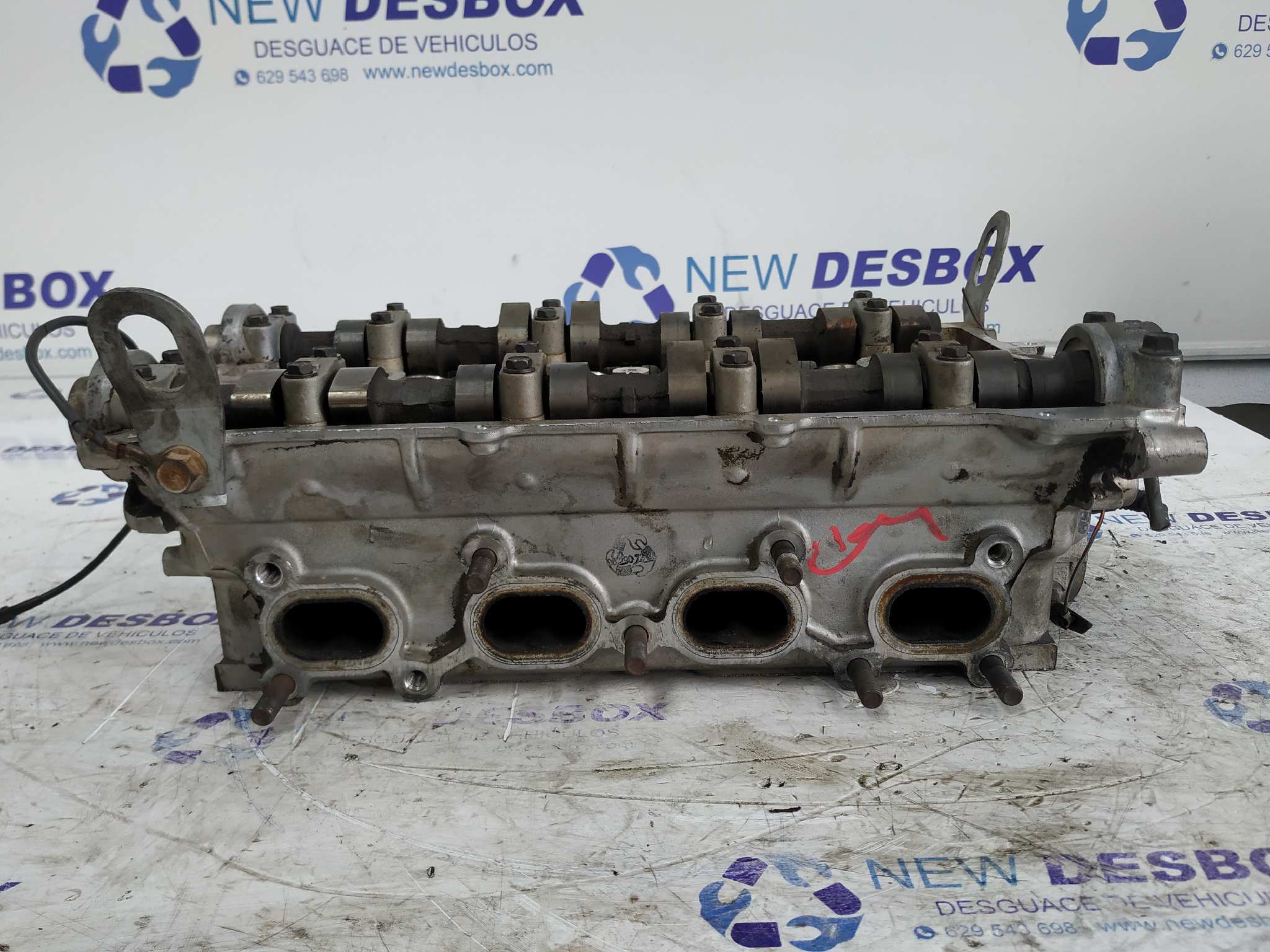 CULATA MAZDA 323 BERLINA F/S (BJ)