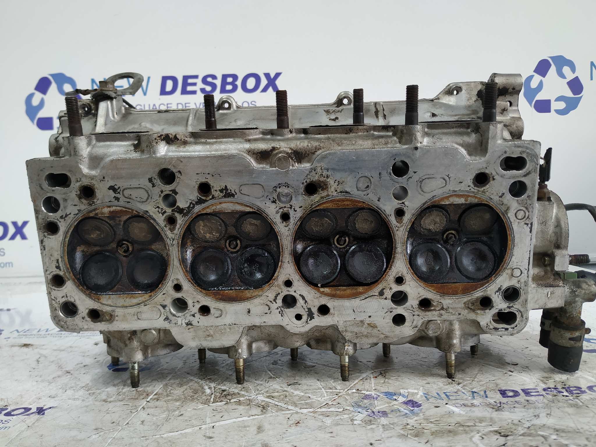 CULATA MAZDA 323 BERLINA F/S (BJ) - vista 7