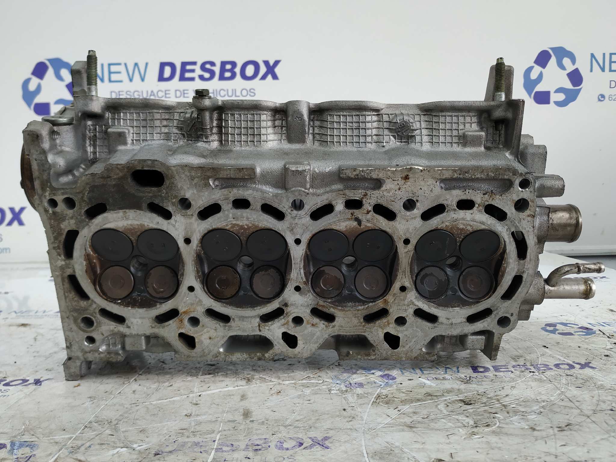 CULATA TOYOTA YARIS (NCP1/NLP1/SCP1) - vista 10