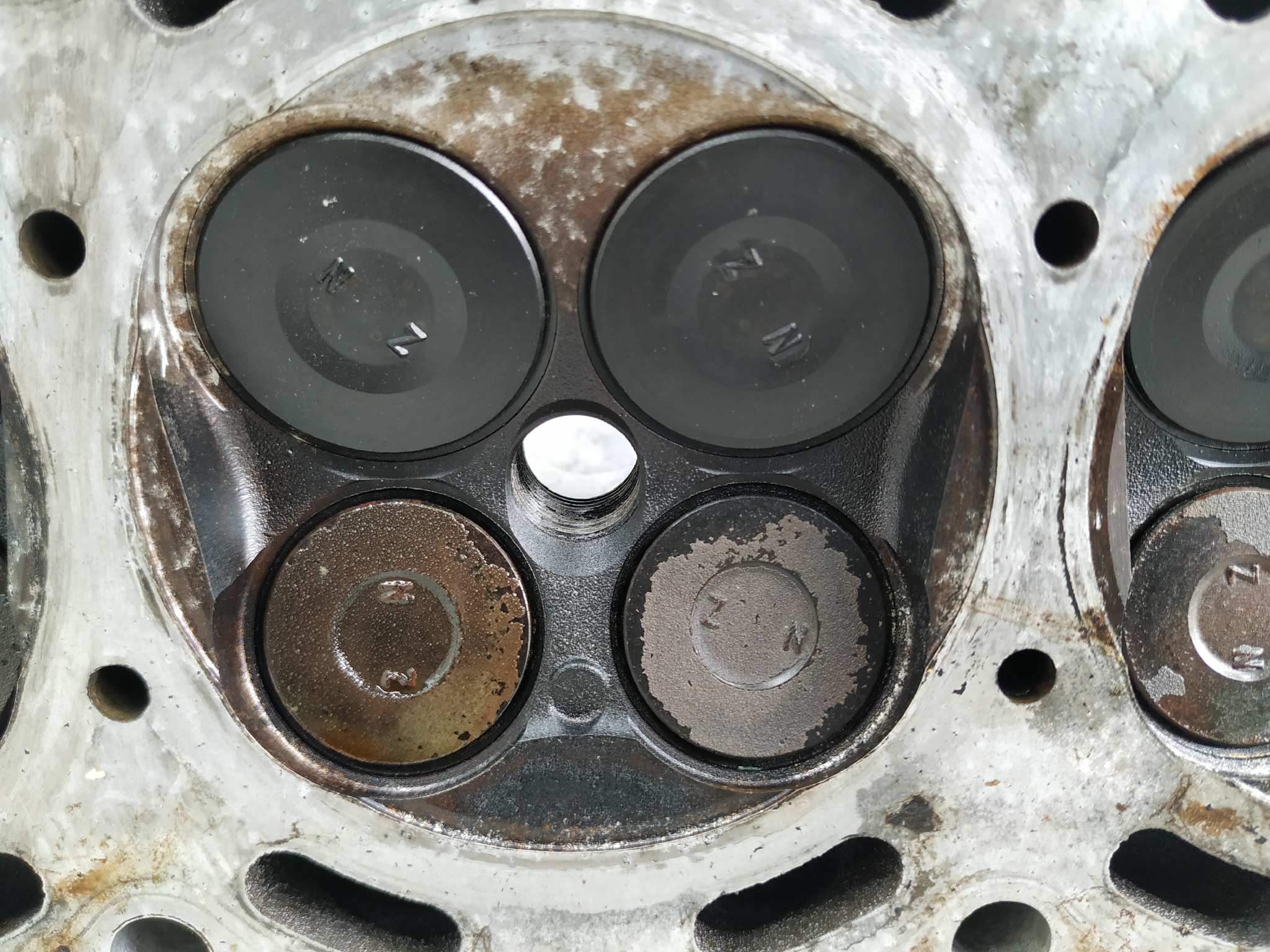 CULATA TOYOTA YARIS (NCP1/NLP1/SCP1) - vista 9