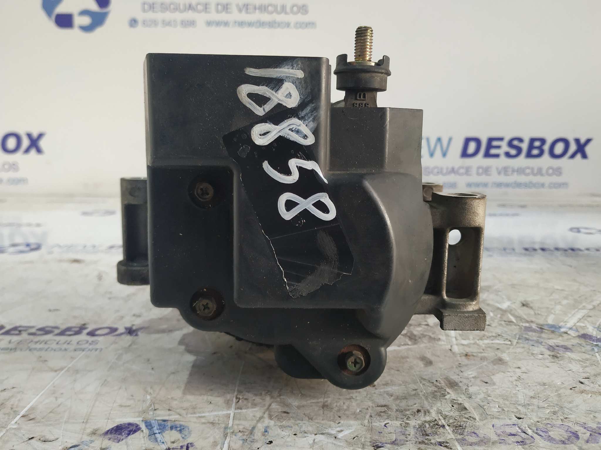 ALTERNADOR MAZDA 6 BERLINA (GG) - vista 3
