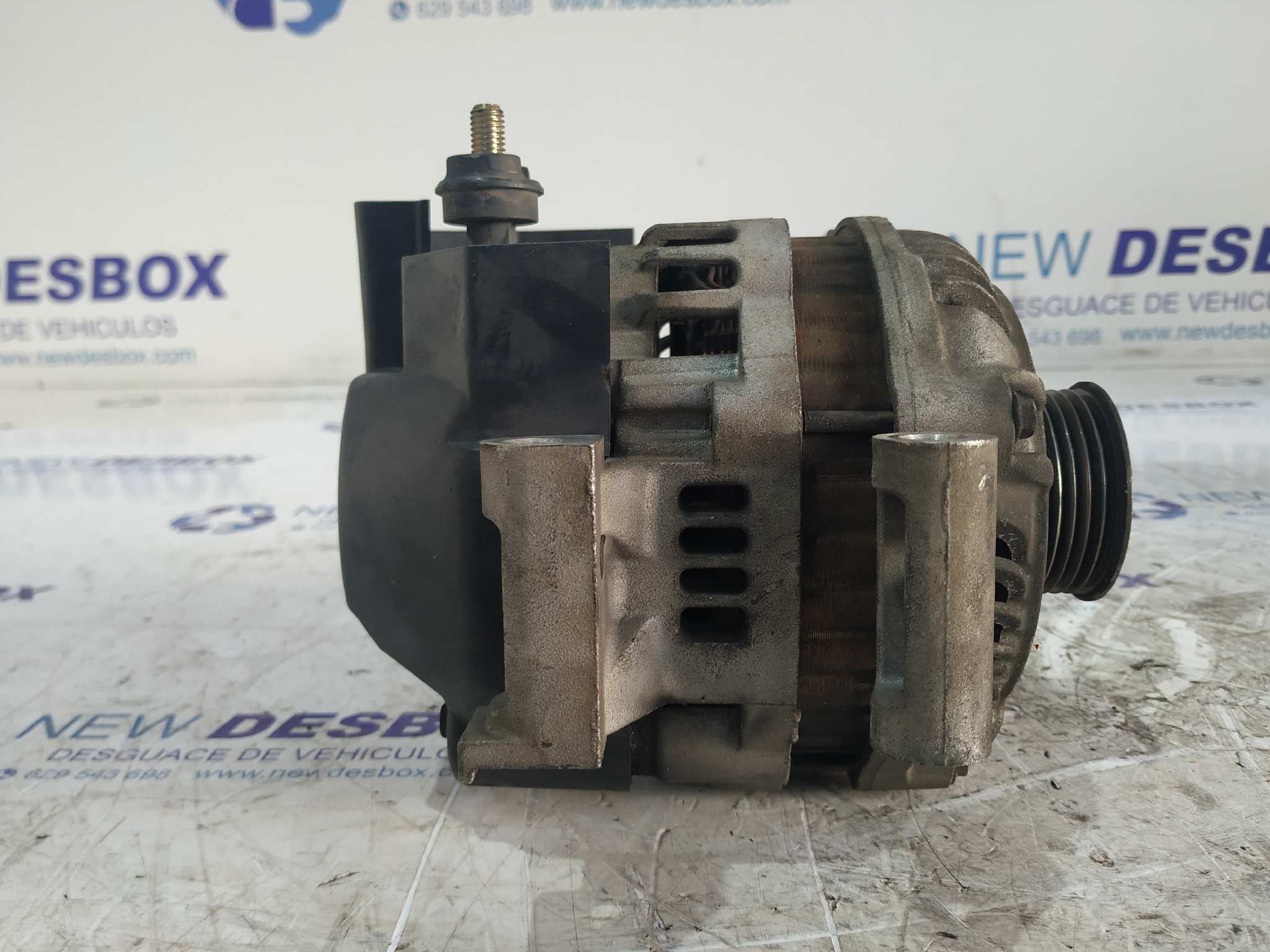 ALTERNADOR MAZDA 6 BERLINA (GG) - vista 2