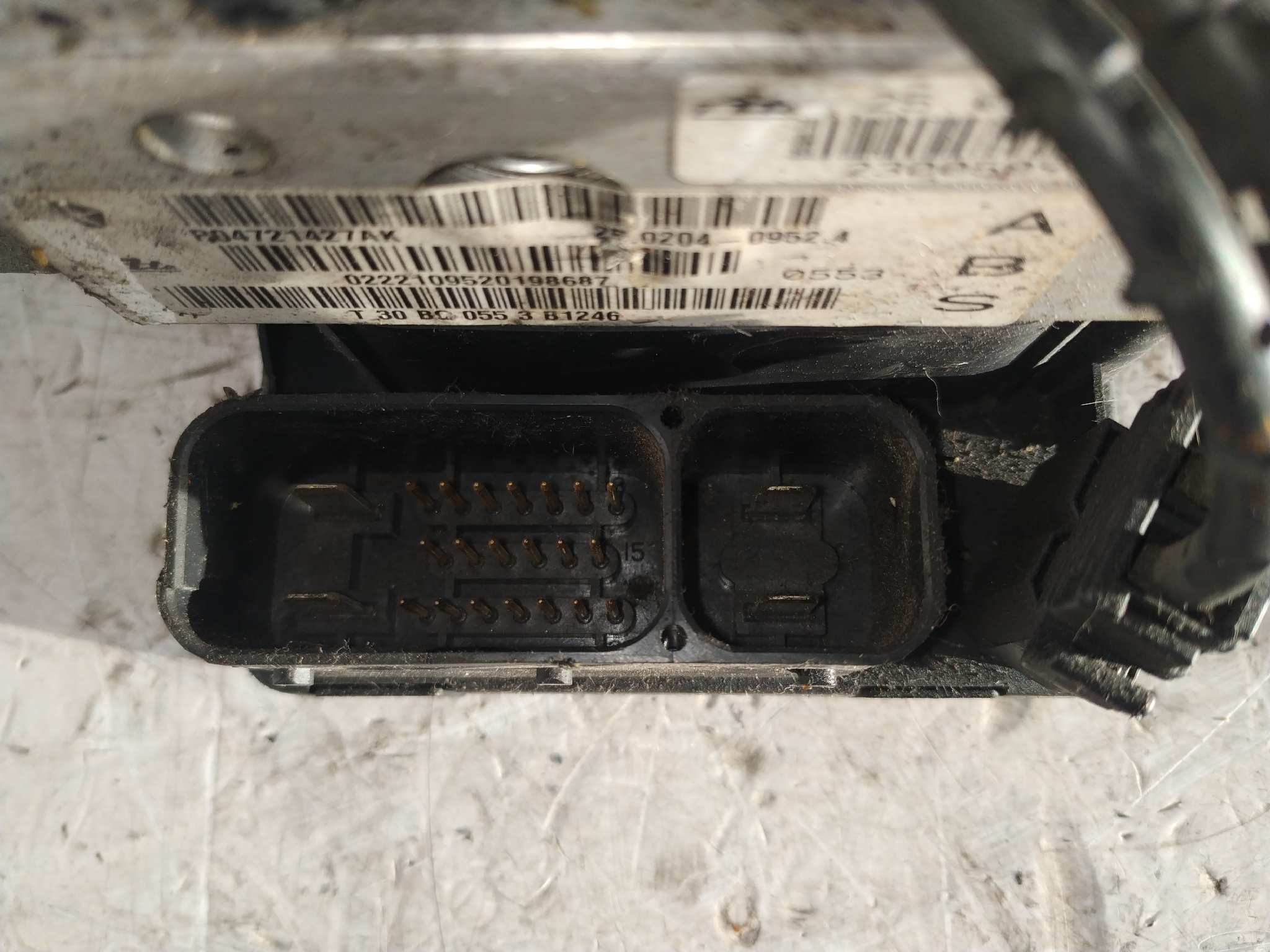 ABS CHRYSLER VOYAGER (RG) - vista 6