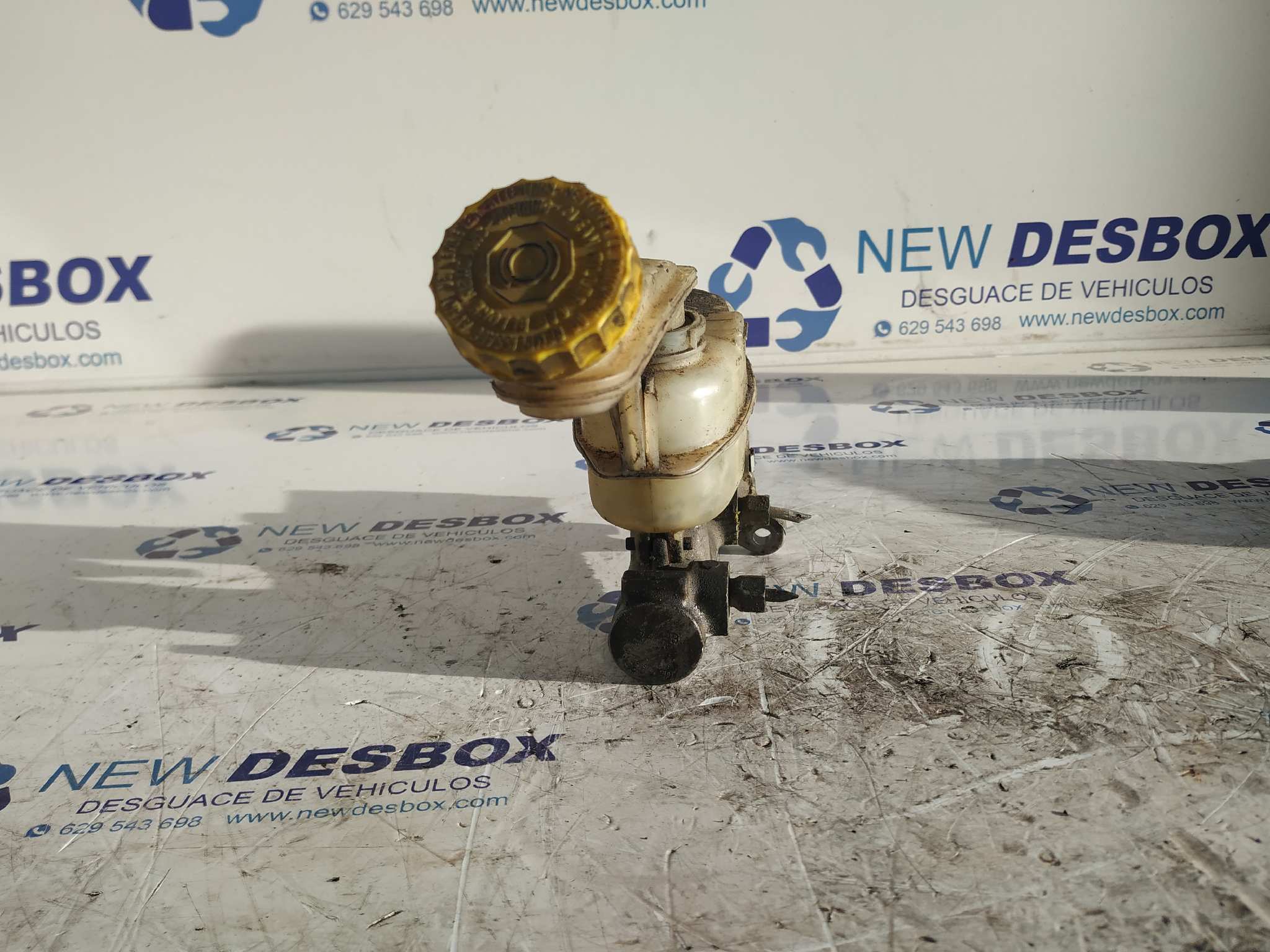 BOMBA FRENO CHRYSLER VOYAGER (GS) - vista 6