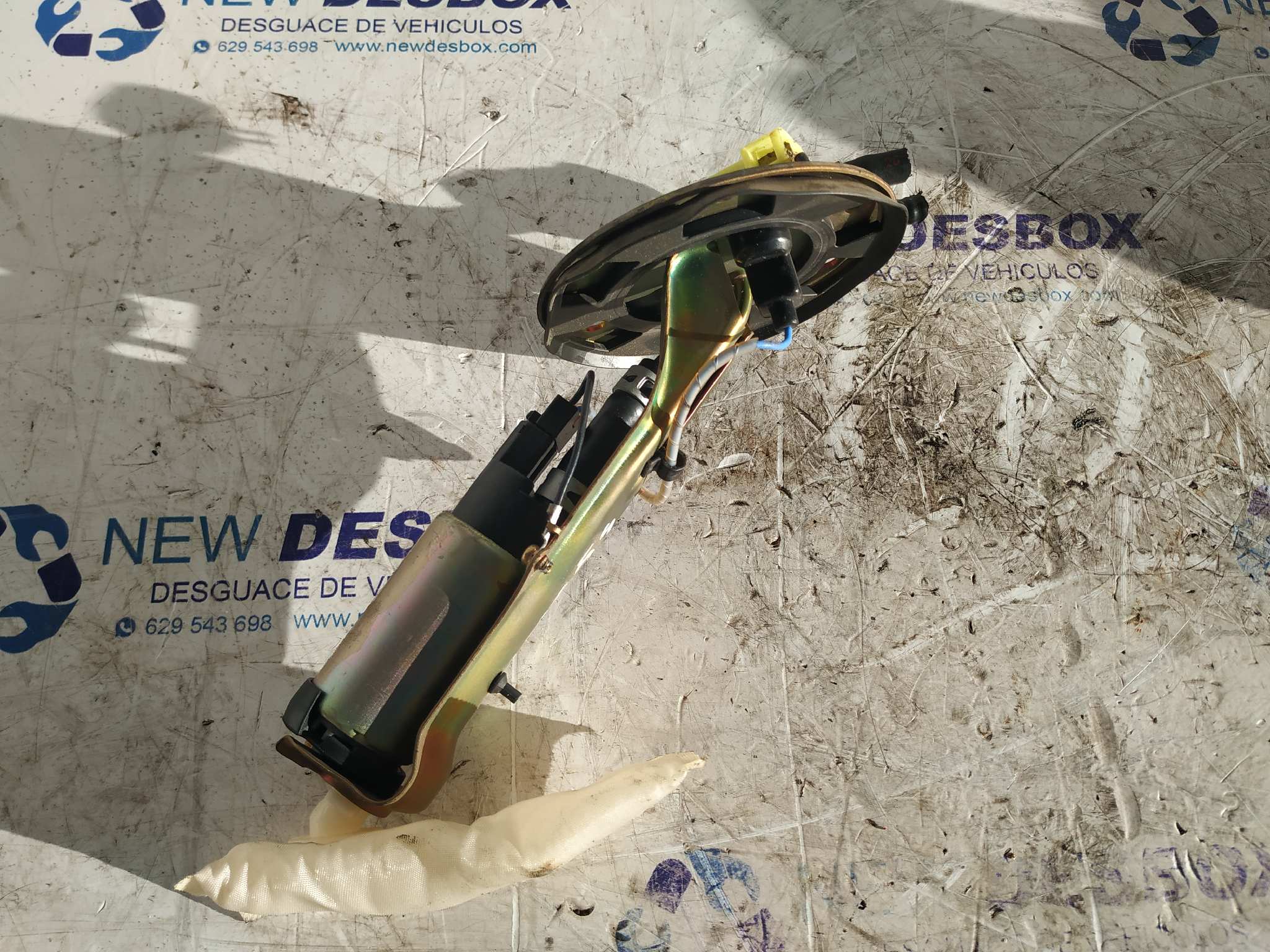 AFORADOR HONDA CIVIC BERLINA .5 (MA/MB)