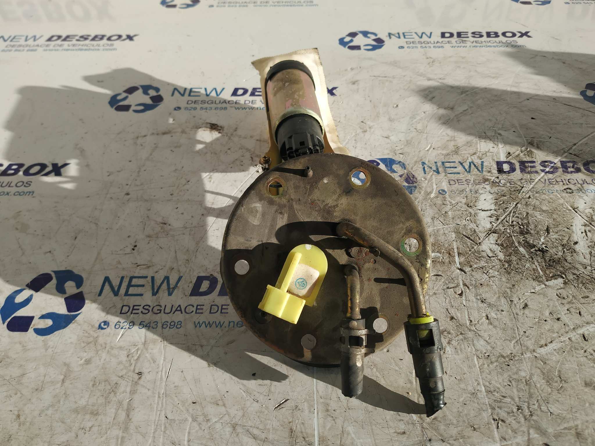 AFORADOR HONDA CIVIC BERLINA .5 (MA/MB) - vista 4