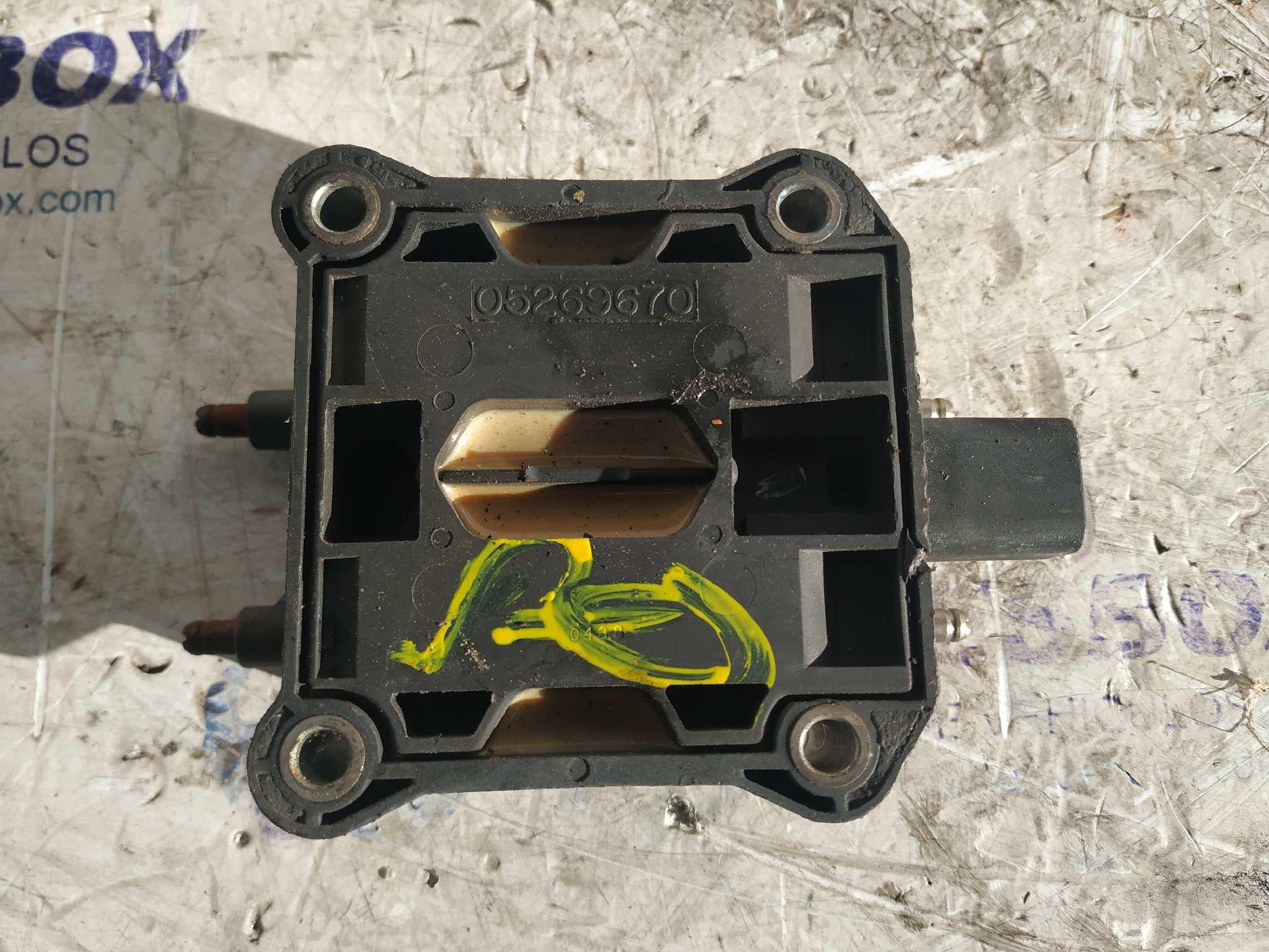 BOBINA ENCENDIDO CHRYSLER NEON (PL) - vista 4