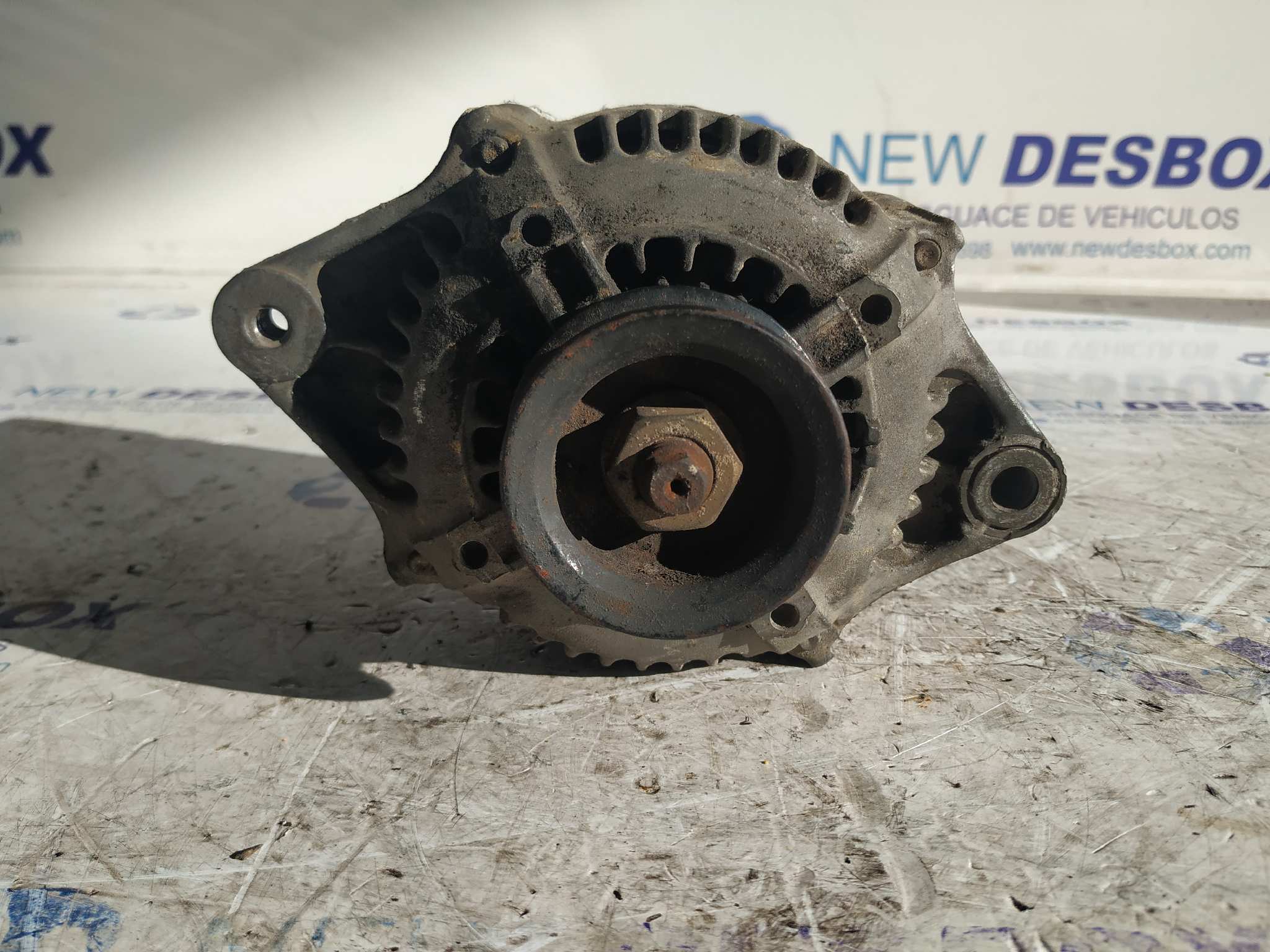 ALTERNADOR SUZUKI BALENO BERLINA SY (EG)