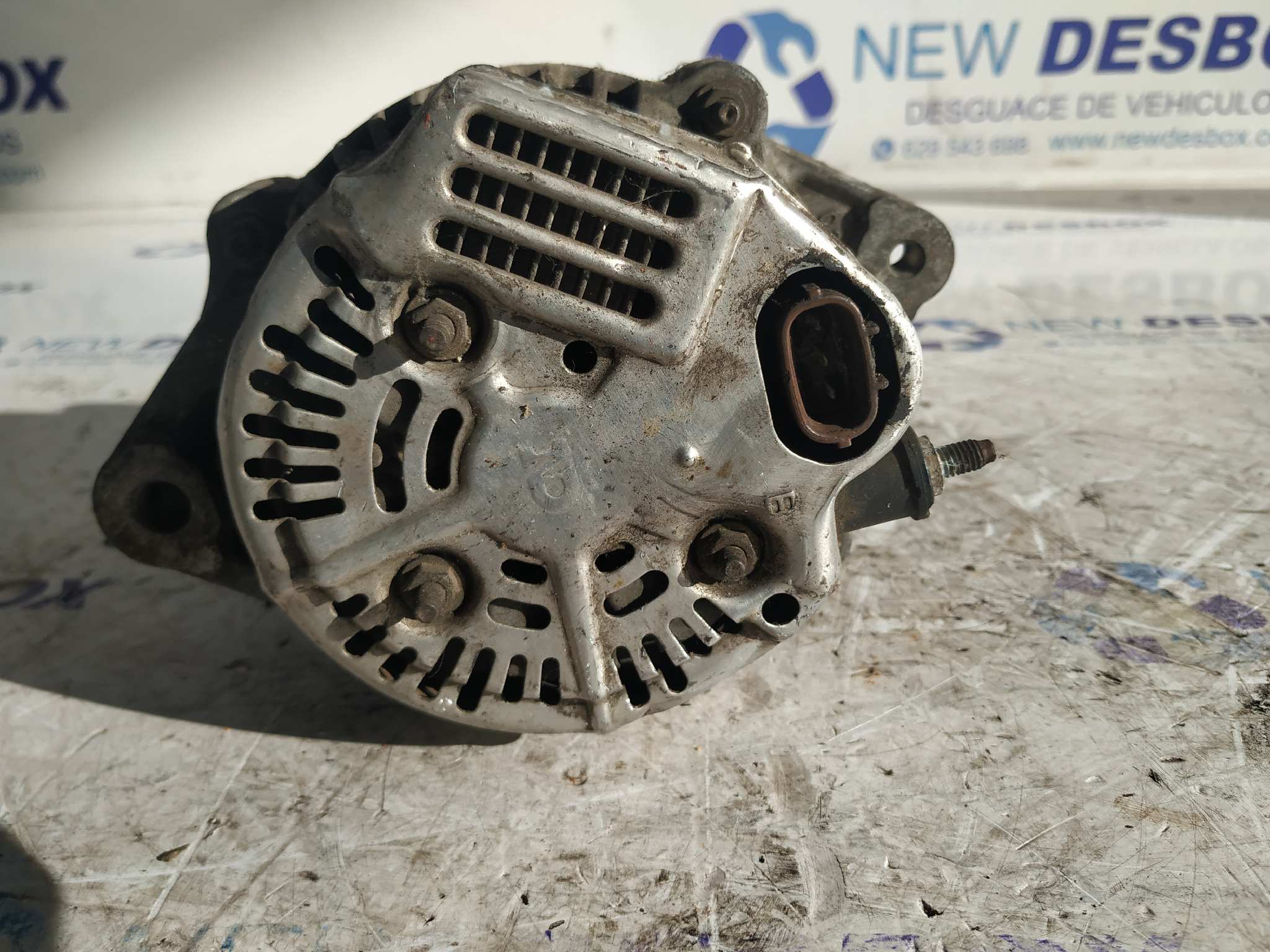 ALTERNADOR SUZUKI BALENO BERLINA SY (EG) - vista 2