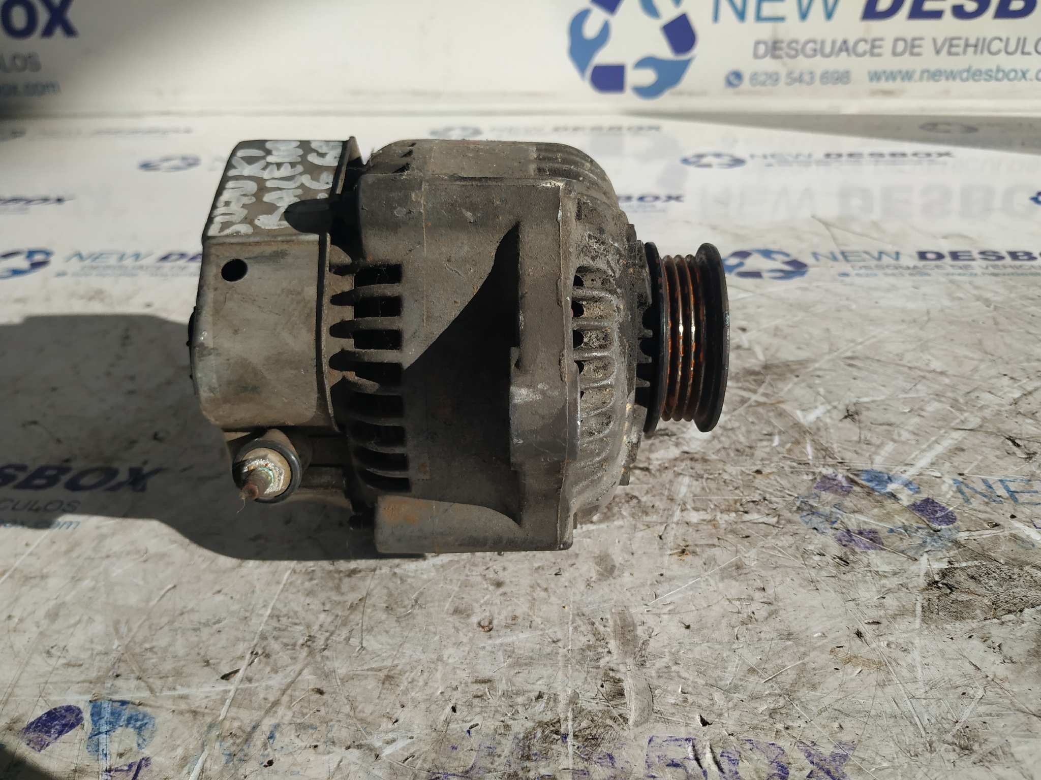 ALTERNADOR SUZUKI BALENO BERLINA SY (EG) - vista 3