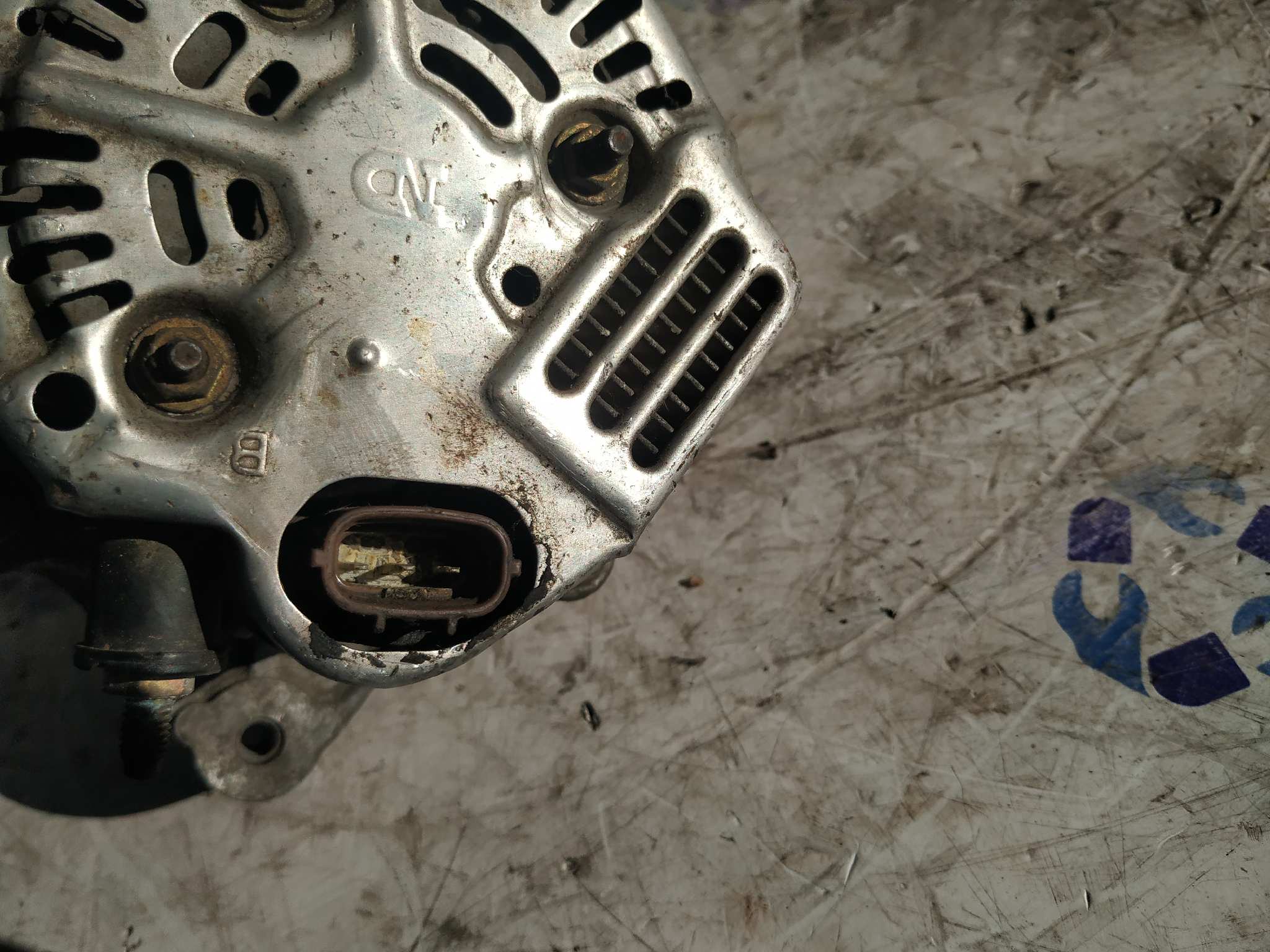 ALTERNADOR SUZUKI BALENO BERLINA SY (EG) - vista 6