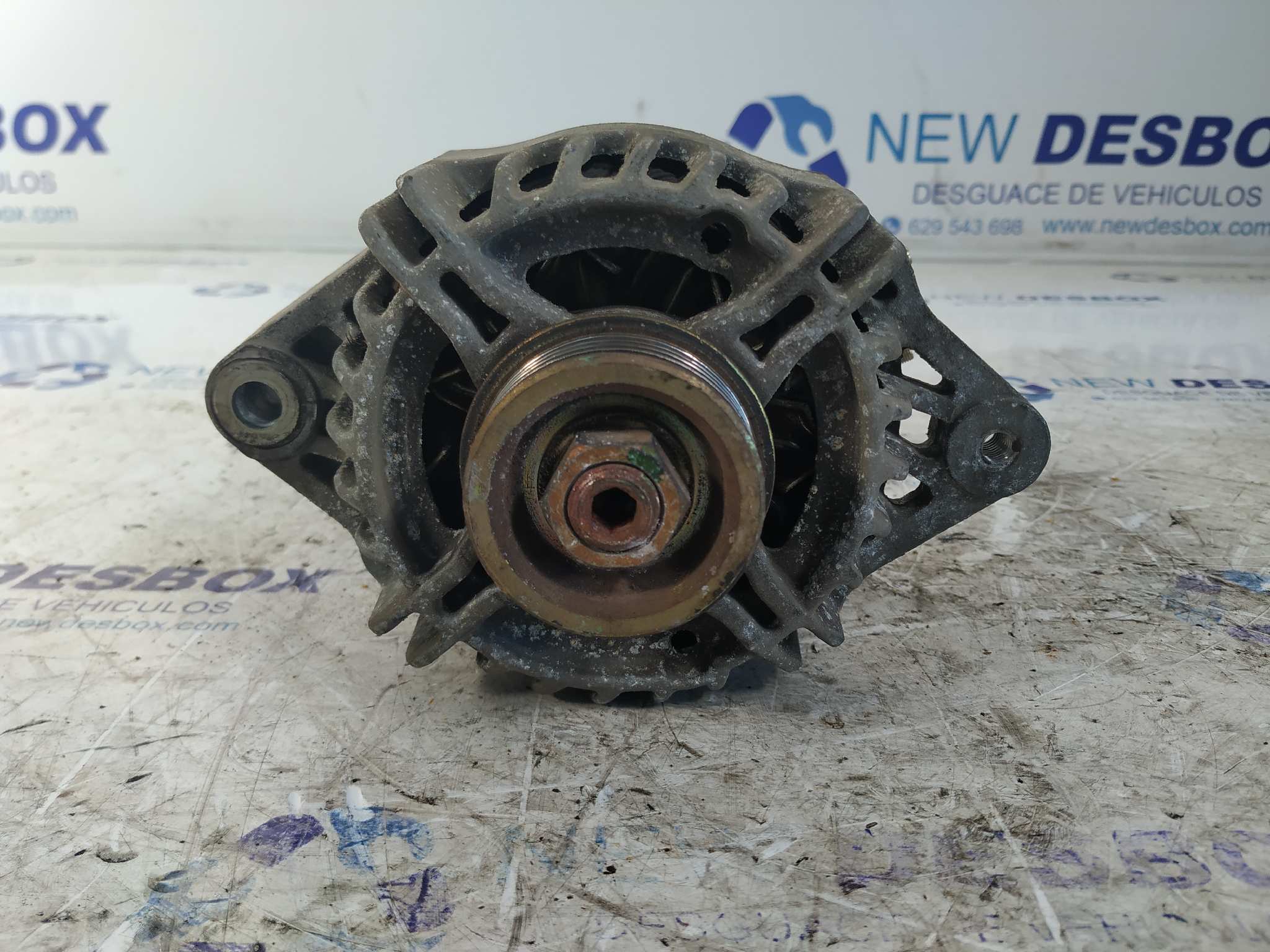 ALTERNADOR SUZUKI SWIFT SF BERLINA (MA)