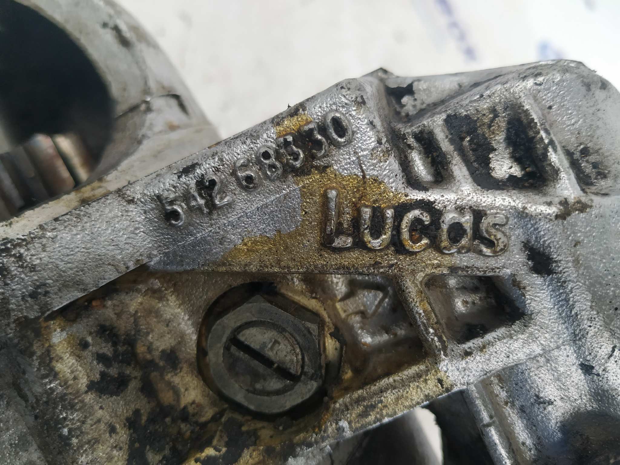 MOTOR ARRANQUE LAND ROVER RANGE ROVER - vista 7