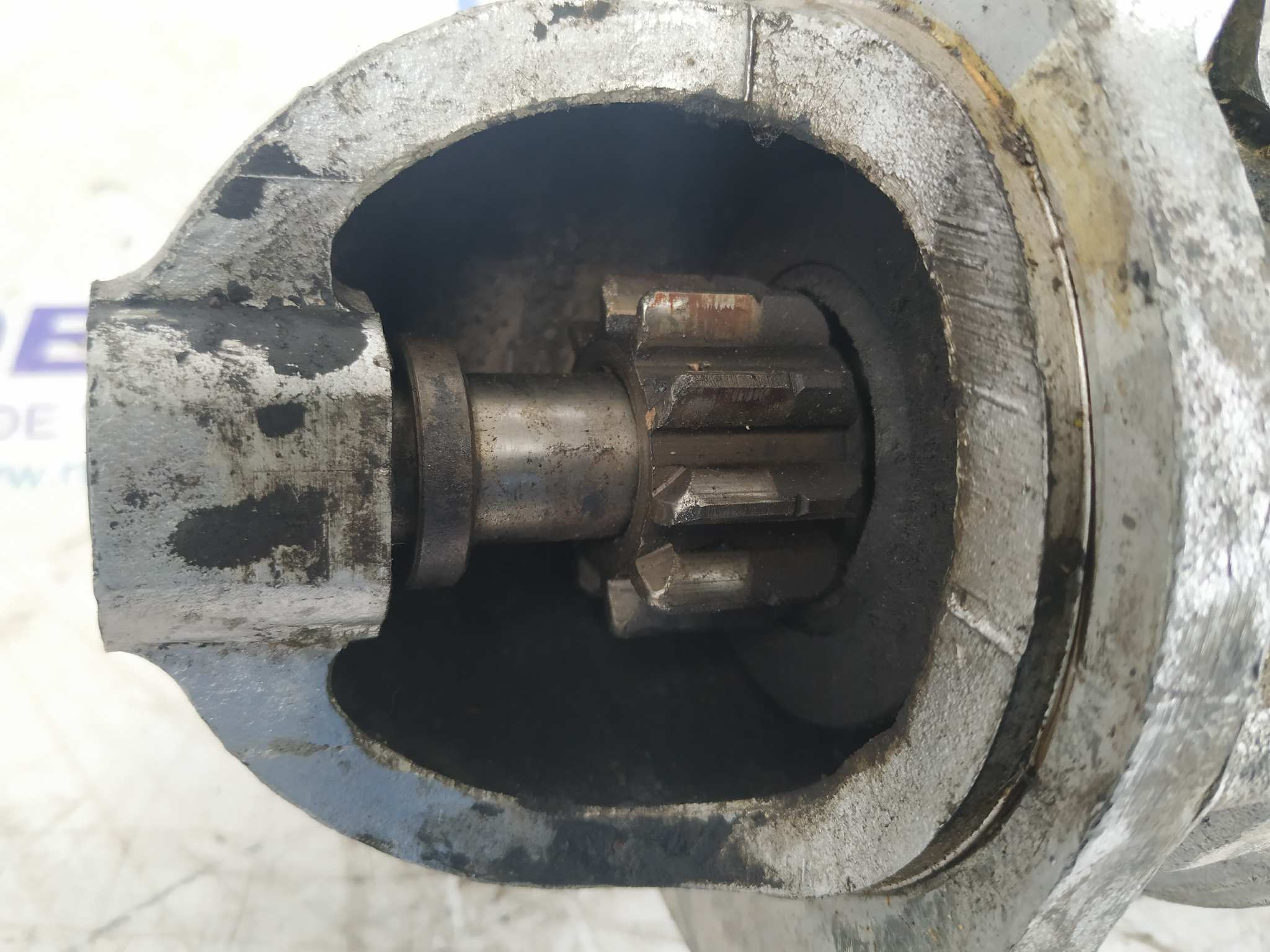 MOTOR ARRANQUE LAND ROVER RANGE ROVER - vista 5