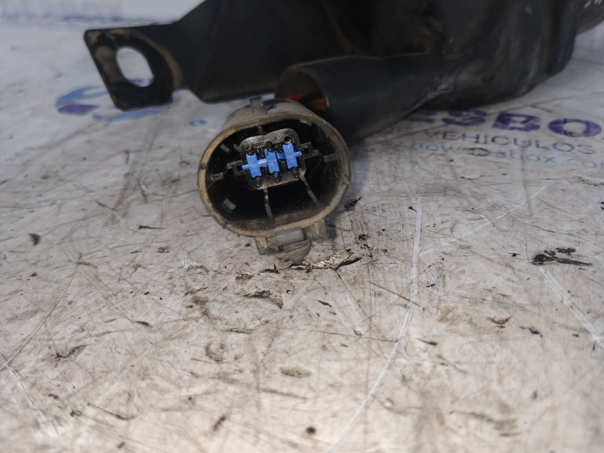 MOTOR LIMPIA DELANTERO CHRYSLER JEEP CHEROKEE (XJ) - vista 6