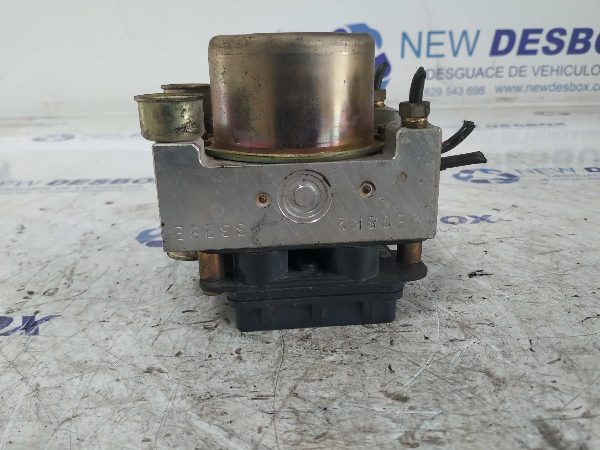 ABS SUZUKI GRAND VITARA 3 PUERTAS SQ (GT) - vista 4