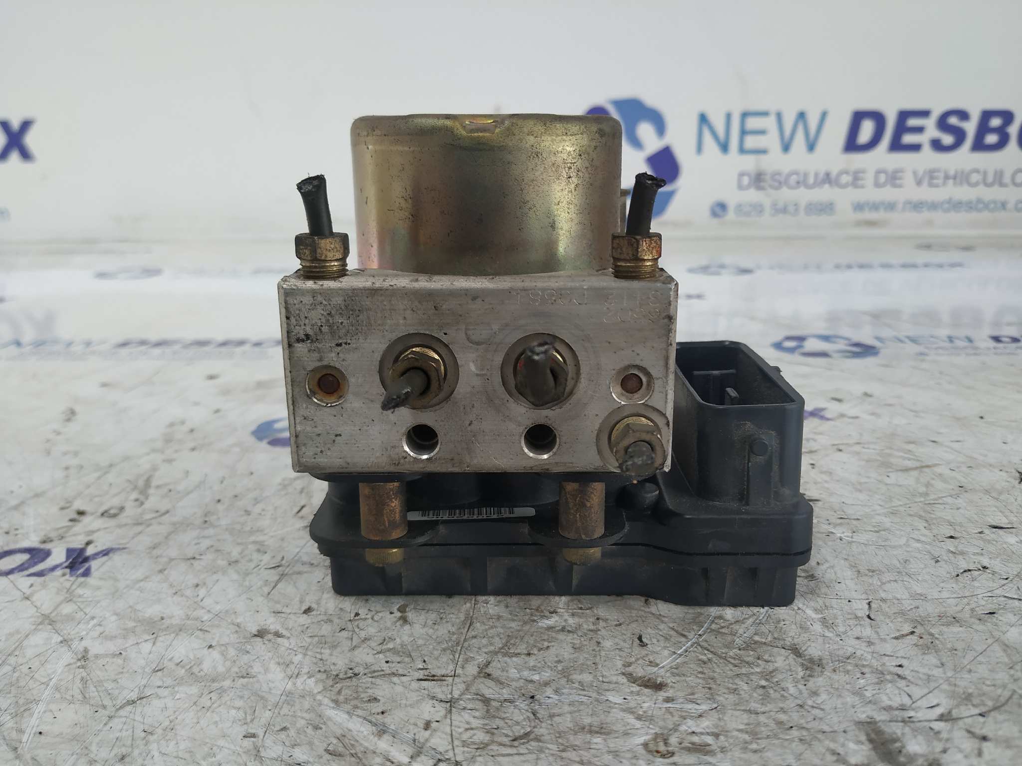 ABS SUZUKI GRAND VITARA 3 PUERTAS SQ (GT) - vista 6