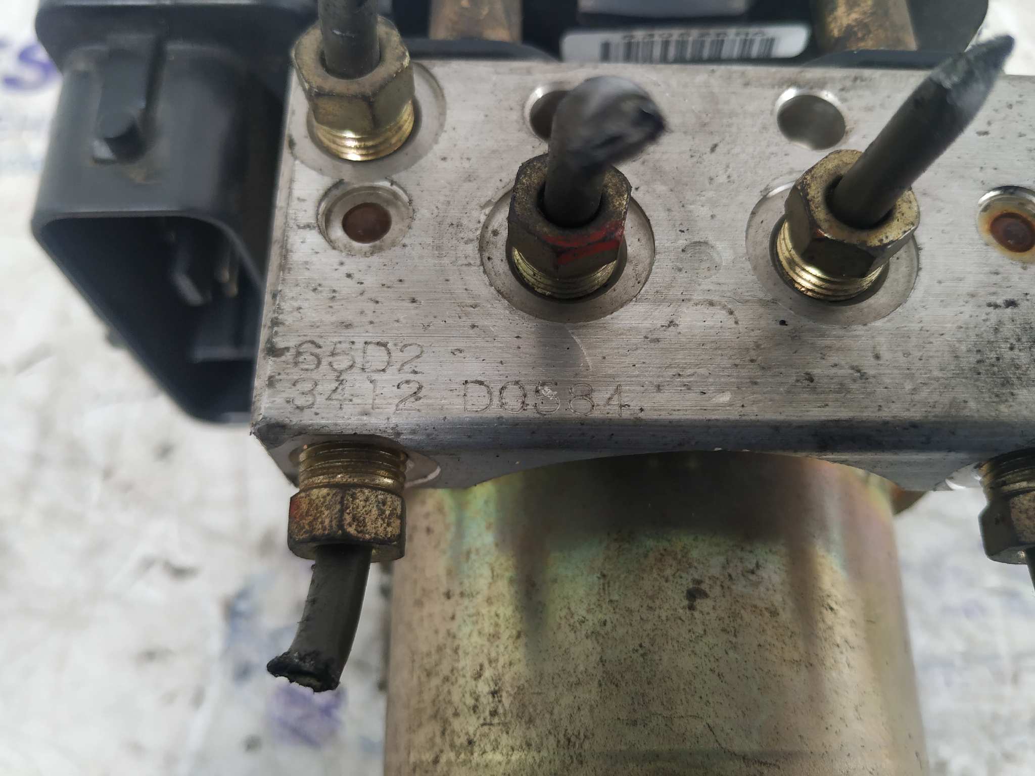 ABS SUZUKI GRAND VITARA 3 PUERTAS SQ (GT) - vista 8