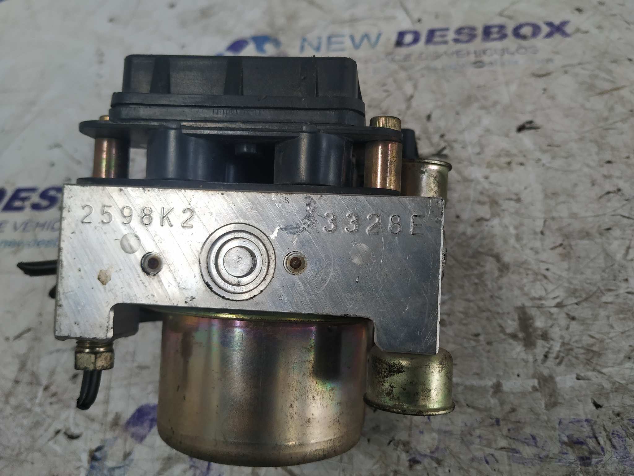 ABS SUZUKI GRAND VITARA 3 PUERTAS SQ (GT) - vista 9