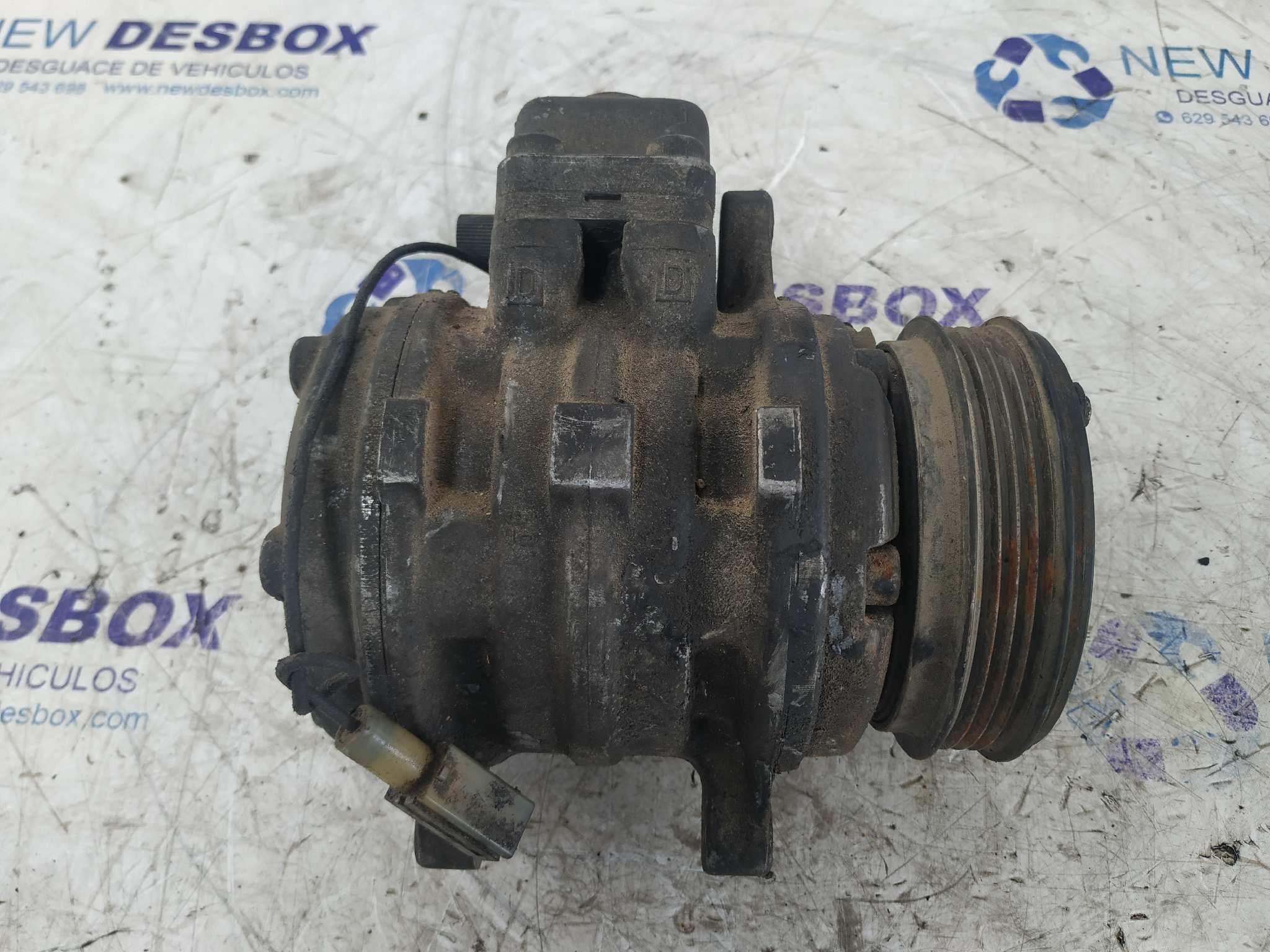 COMPRESOR AIRE ACONDICIONADO SUZUKI VITARA SE/SV (ET) - vista 5