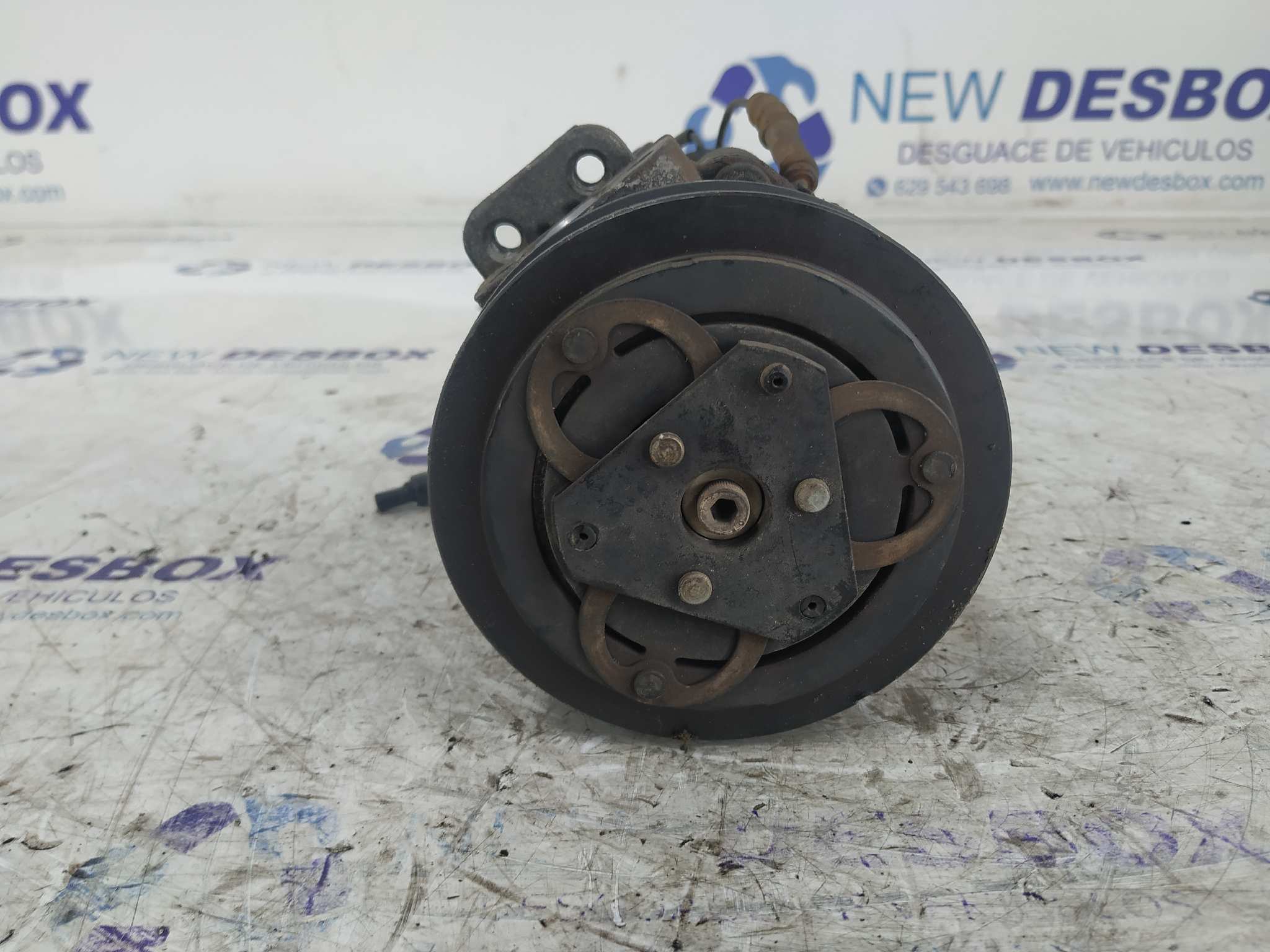 COMPRESOR AIRE ACONDICIONADO SUZUKI BALENO BERLINA SY (EG)