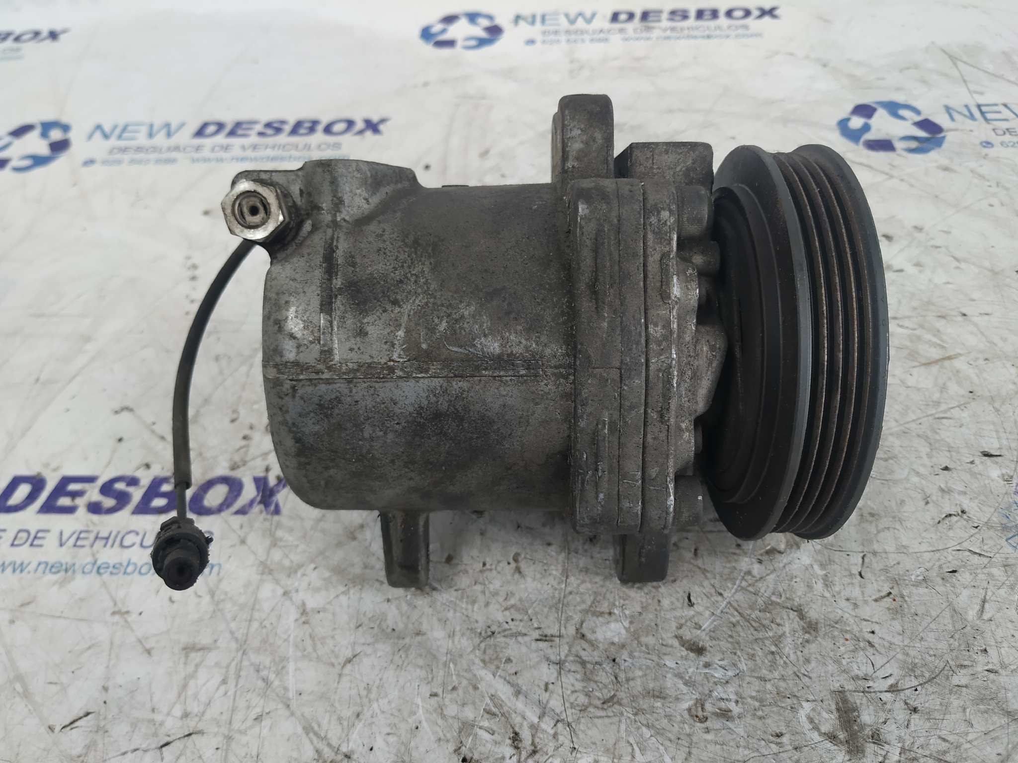 COMPRESOR AIRE ACONDICIONADO SUZUKI BALENO BERLINA SY (EG) - vista 3