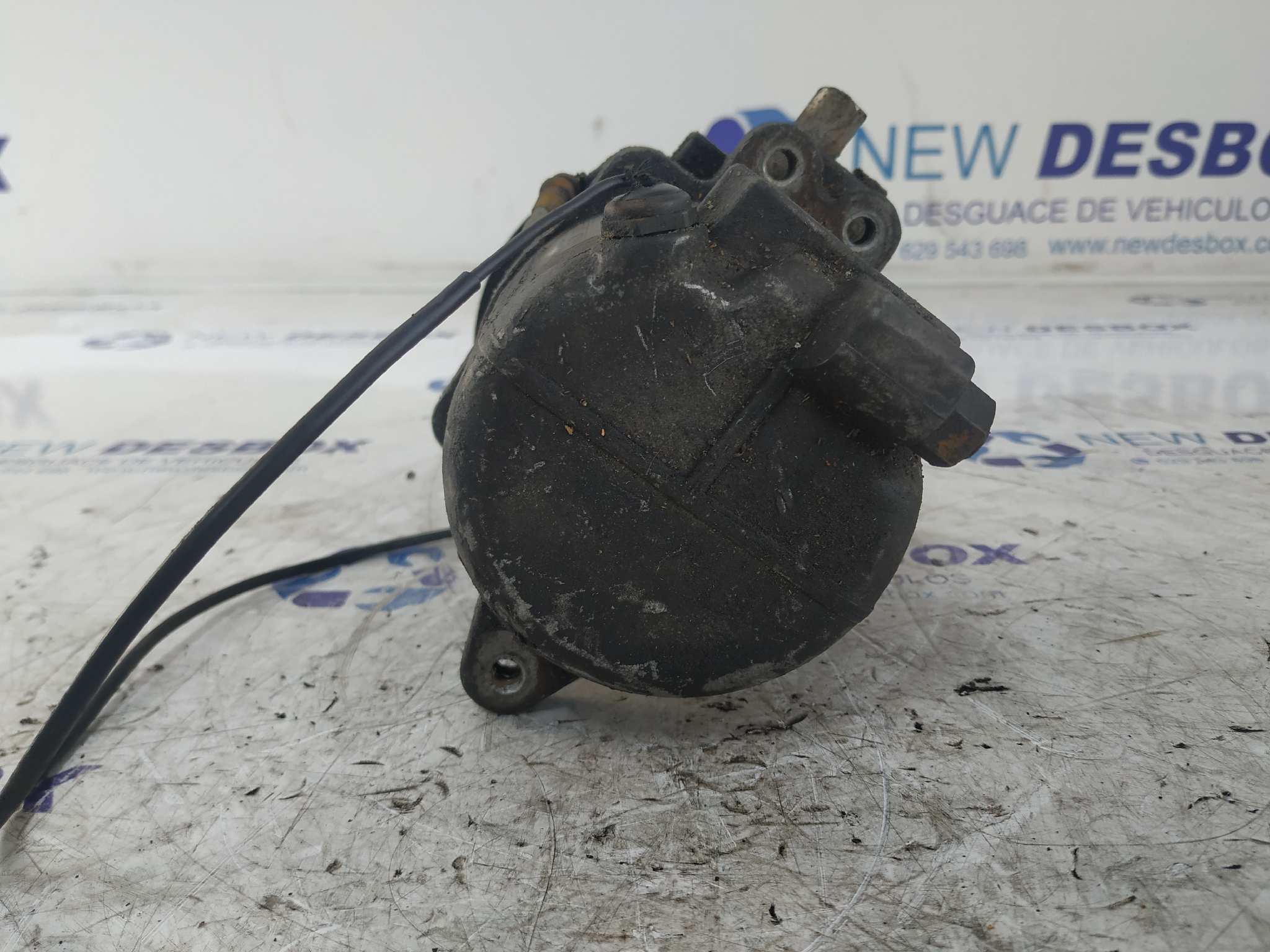 COMPRESOR AIRE ACONDICIONADO SUZUKI SWIFT SF BERLINA (MA) - vista 4