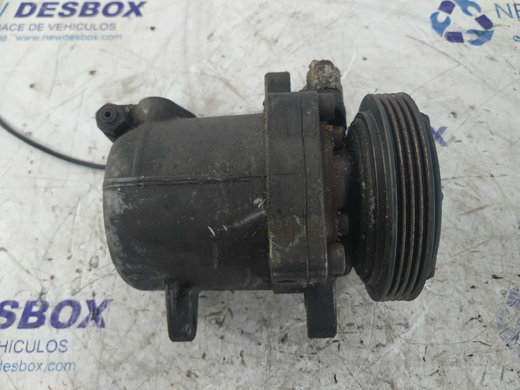COMPRESOR AIRE ACONDICIONADO SUZUKI SWIFT SF BERLINA (MA) - vista 3
