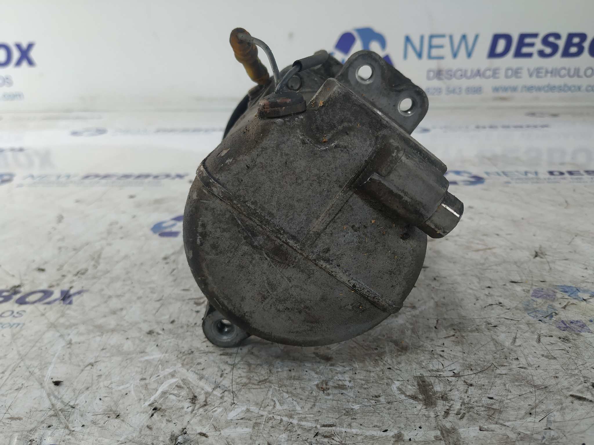 COMPRESOR AIRE ACONDICIONADO SUZUKI SWIFT SF BERLINA (MA) - vista 6