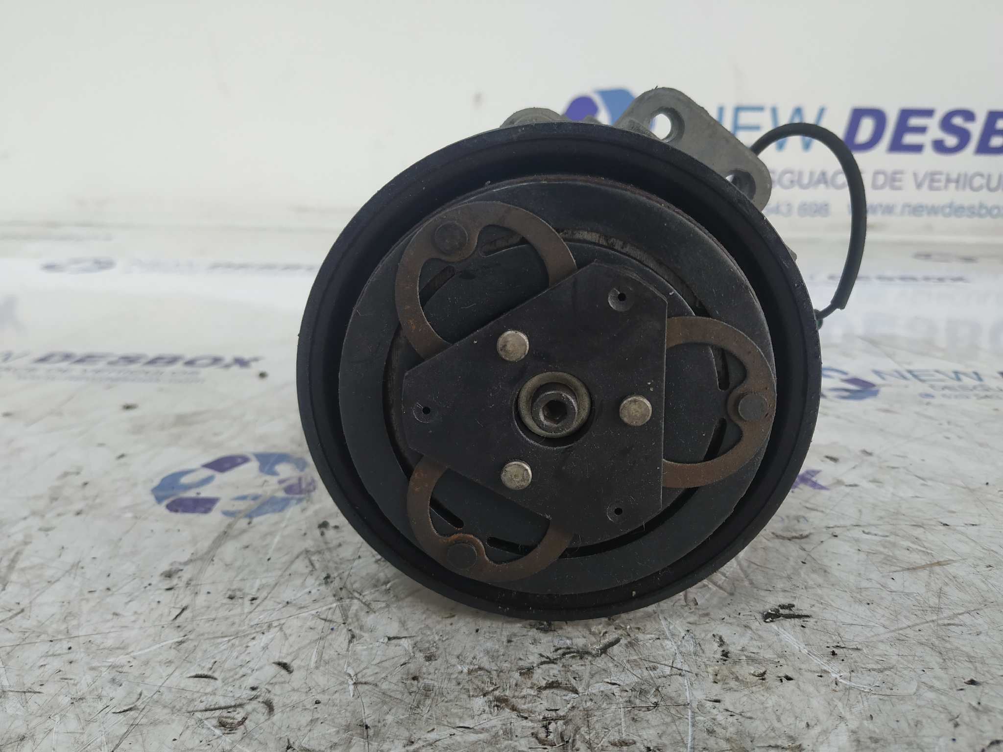 COMPRESOR AIRE ACONDICIONADO SUZUKI SWIFT SF BERLINA (MA) - vista 4