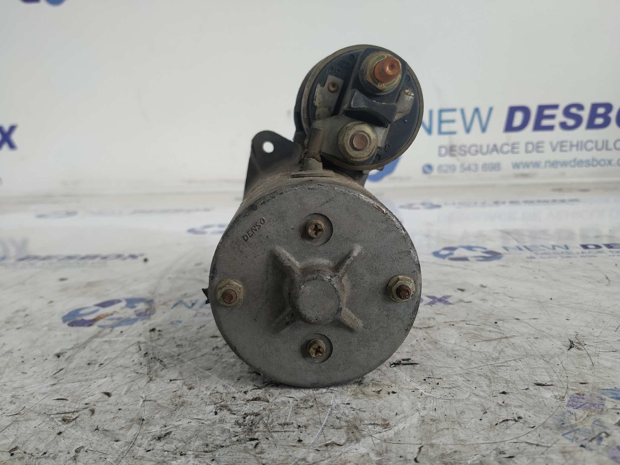 MOTOR ARRANQUE SUZUKI SWIFT SF BERLINA (MA) - vista 2