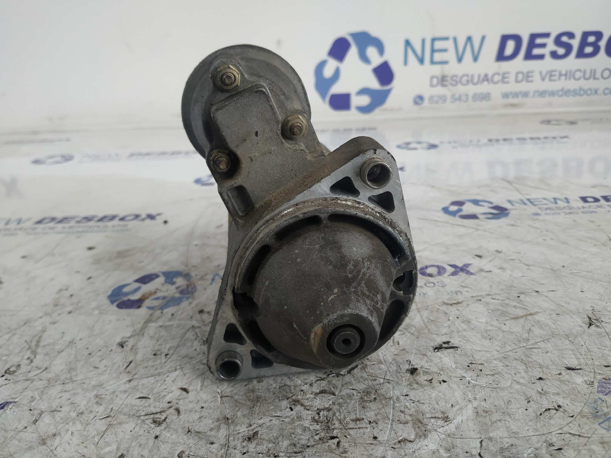 MOTOR ARRANQUE SUZUKI SWIFT SF BERLINA (MA) - vista 4