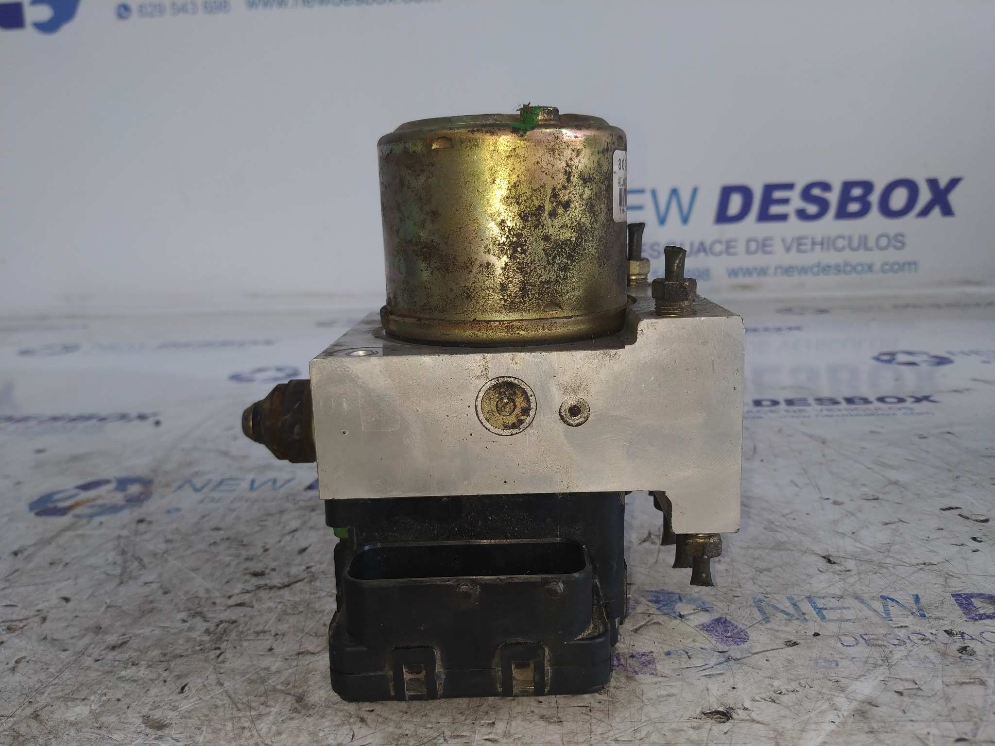 ABS SUZUKI IGNIS RM (MH)