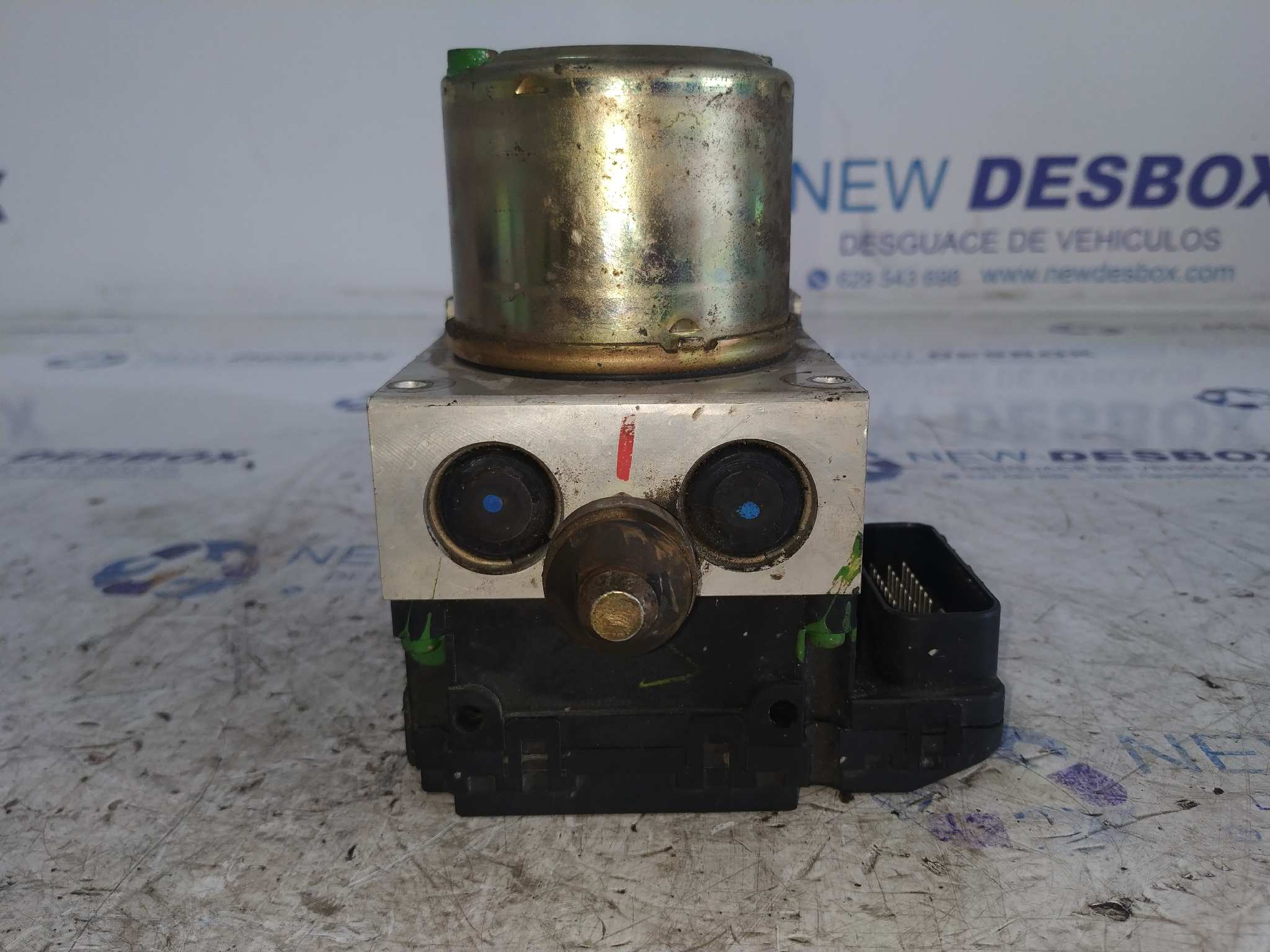 ABS SUZUKI IGNIS RM (MH) - vista 3