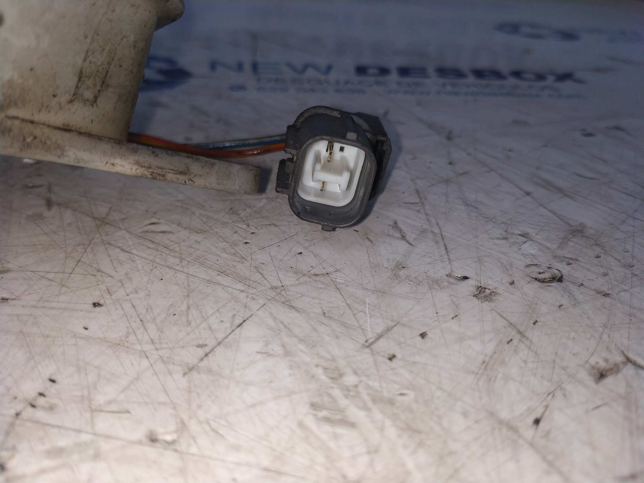 BOMBA FRENO HONDA CIVIC BERLINA 3 (EP1/2) - vista 6