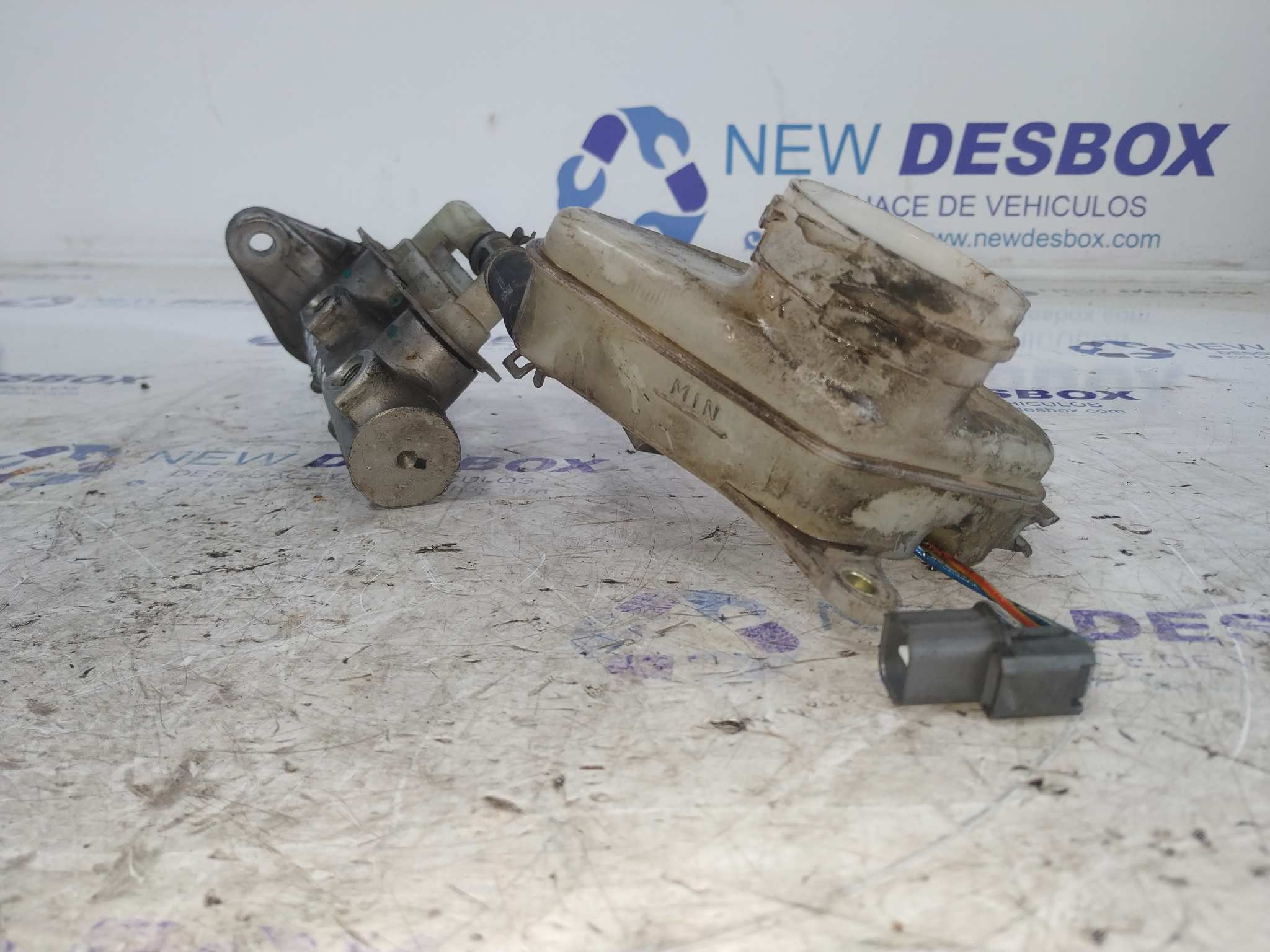 BOMBA FRENO HONDA CIVIC BERLINA 3 (EP1/2) - vista 4