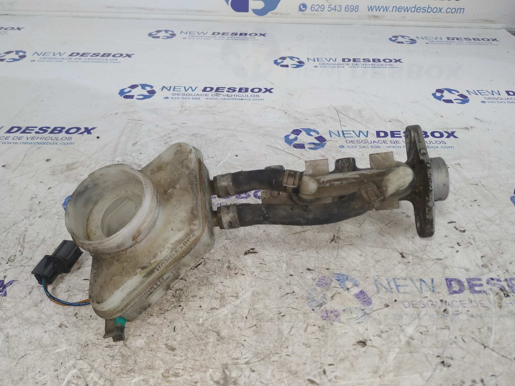 BOMBA FRENO HONDA CIVIC BERLINA 3 (EP1/2) - vista 3