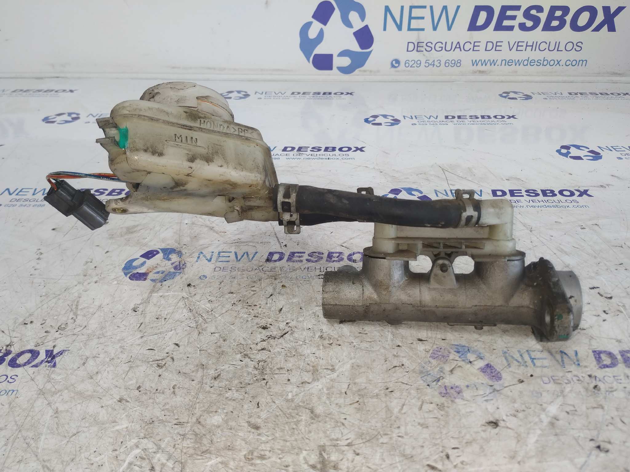 BOMBA FRENO HONDA CIVIC BERLINA 3 (EP1/2) - vista 5