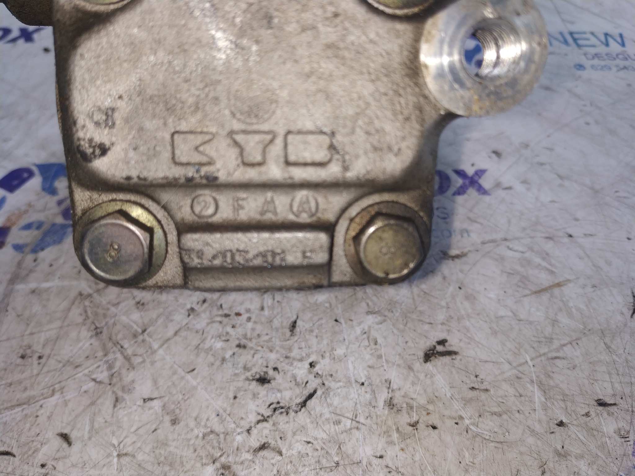 BOMBA DIRECCION SUZUKI SWIFT SF BERLINA (MA) - vista 4