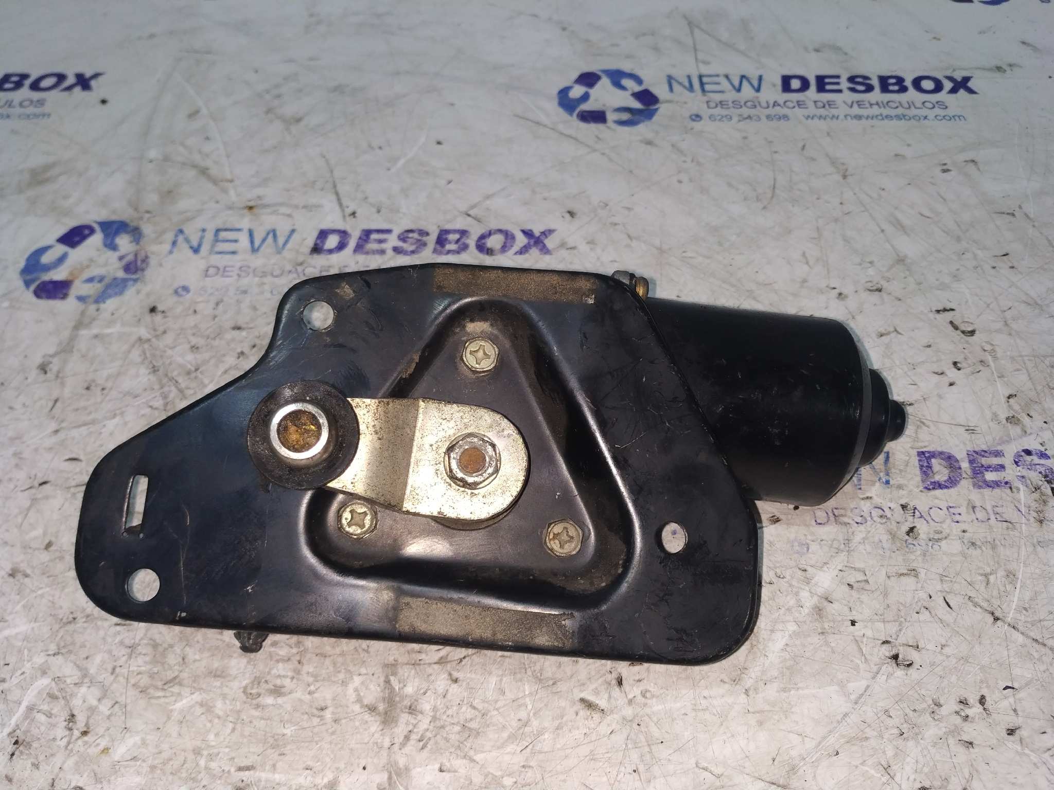 MOTOR LIMPIA DELANTERO SUZUKI SWIFT SF BERLINA (EA) - vista 2