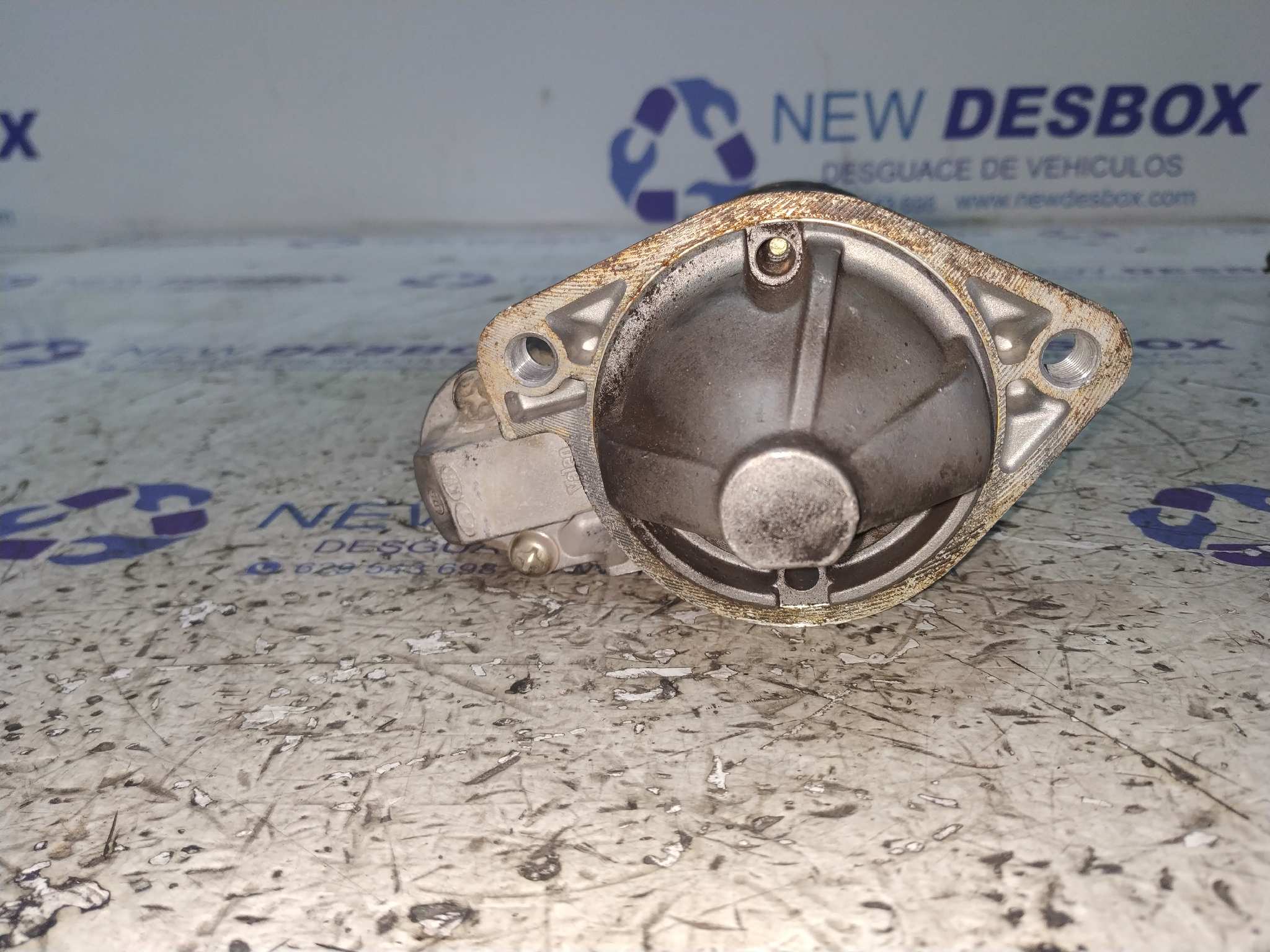 MOTOR ARRANQUE HYUNDAI MATRIX (FC) - vista 3