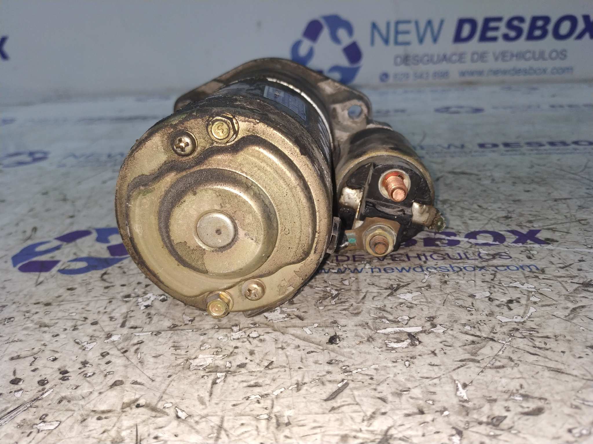 MOTOR ARRANQUE HYUNDAI MATRIX (FC) - vista 2