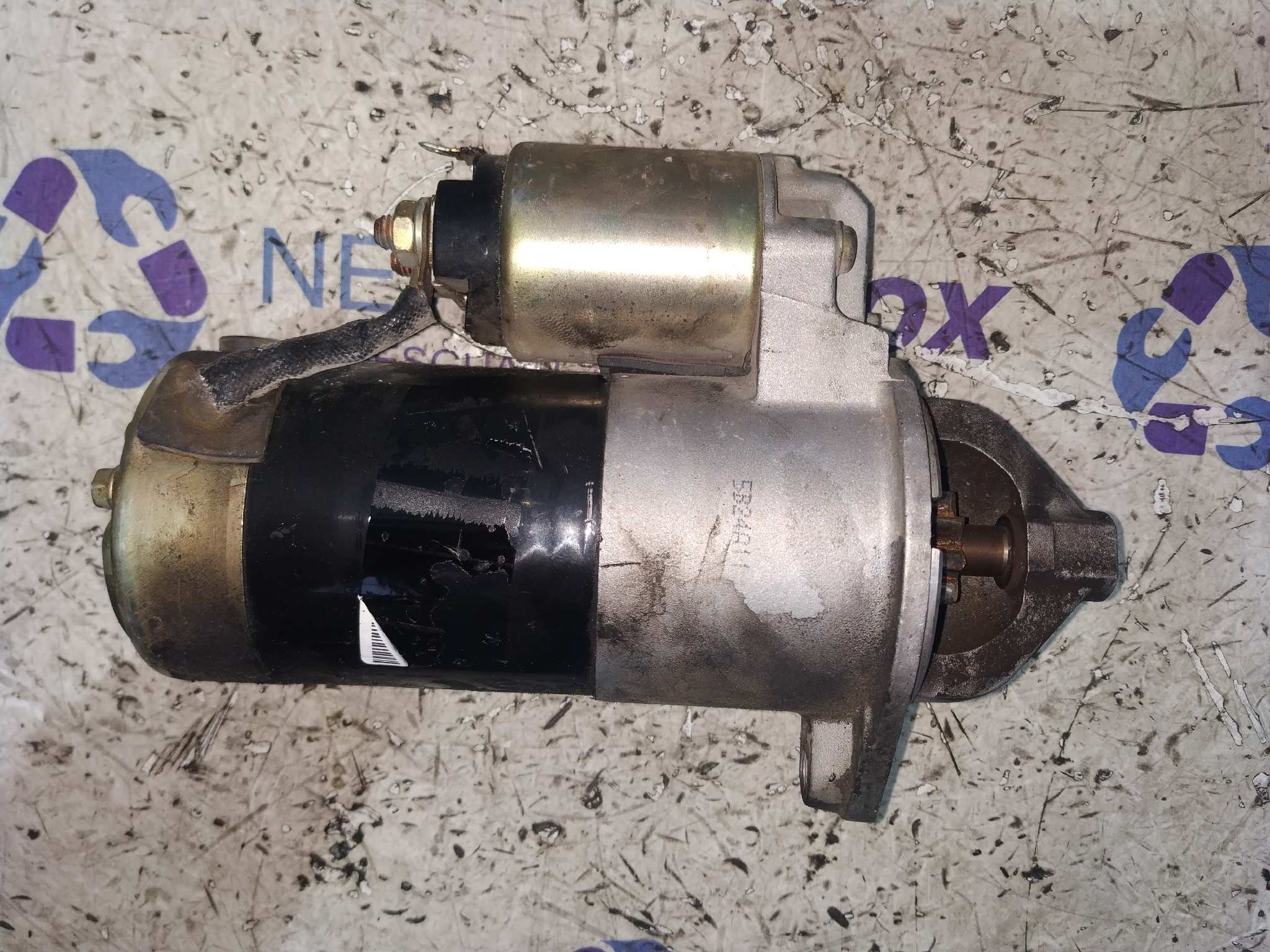 MOTOR ARRANQUE HYUNDAI MATRIX (FC) - vista 5