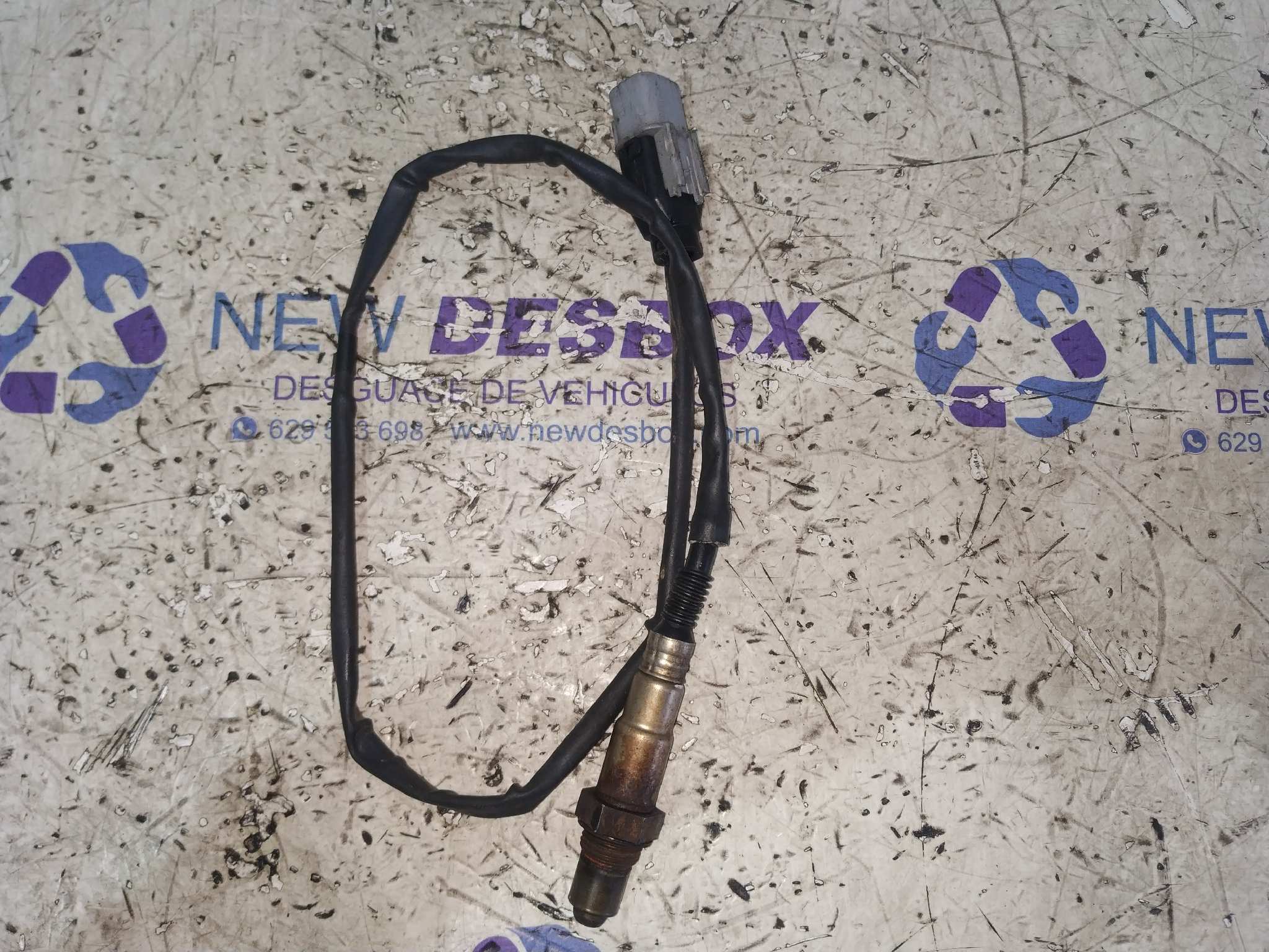 SONDA LAMBDA HYUNDAI GETZ (TB)