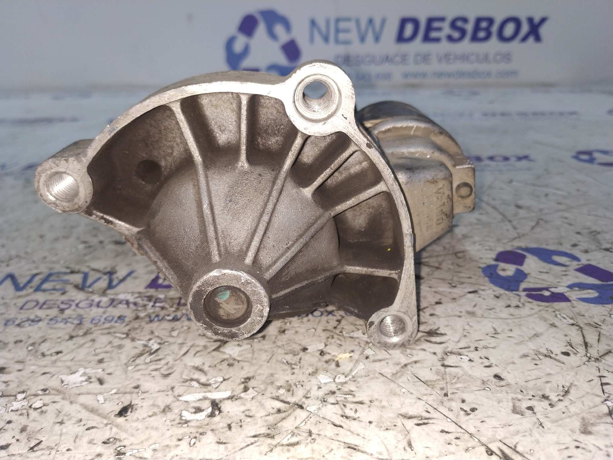 MOTOR ARRANQUE HYUNDAI LANTRA BERLINA (RD) - vista 5